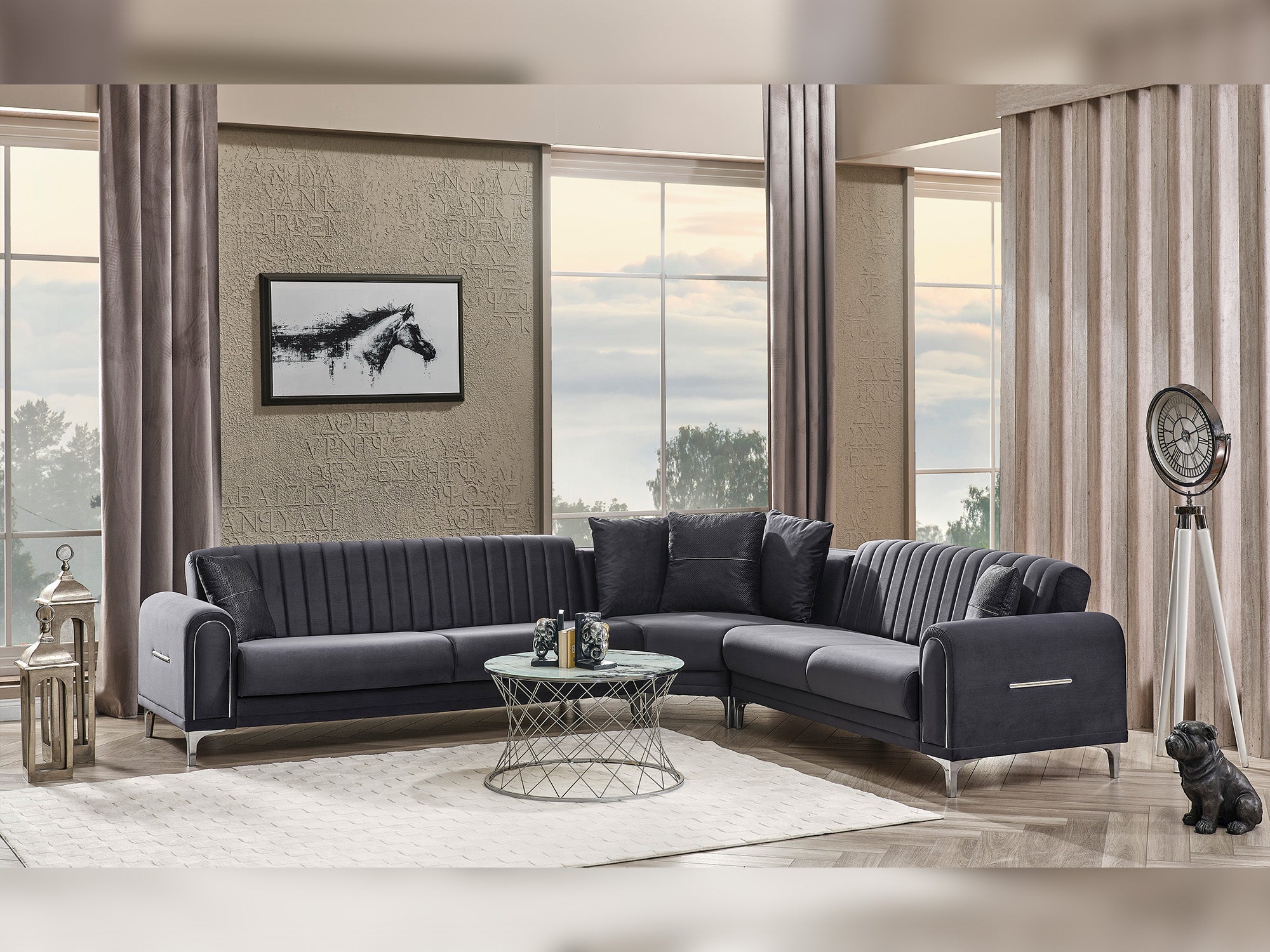 Orion Sectional Sofa