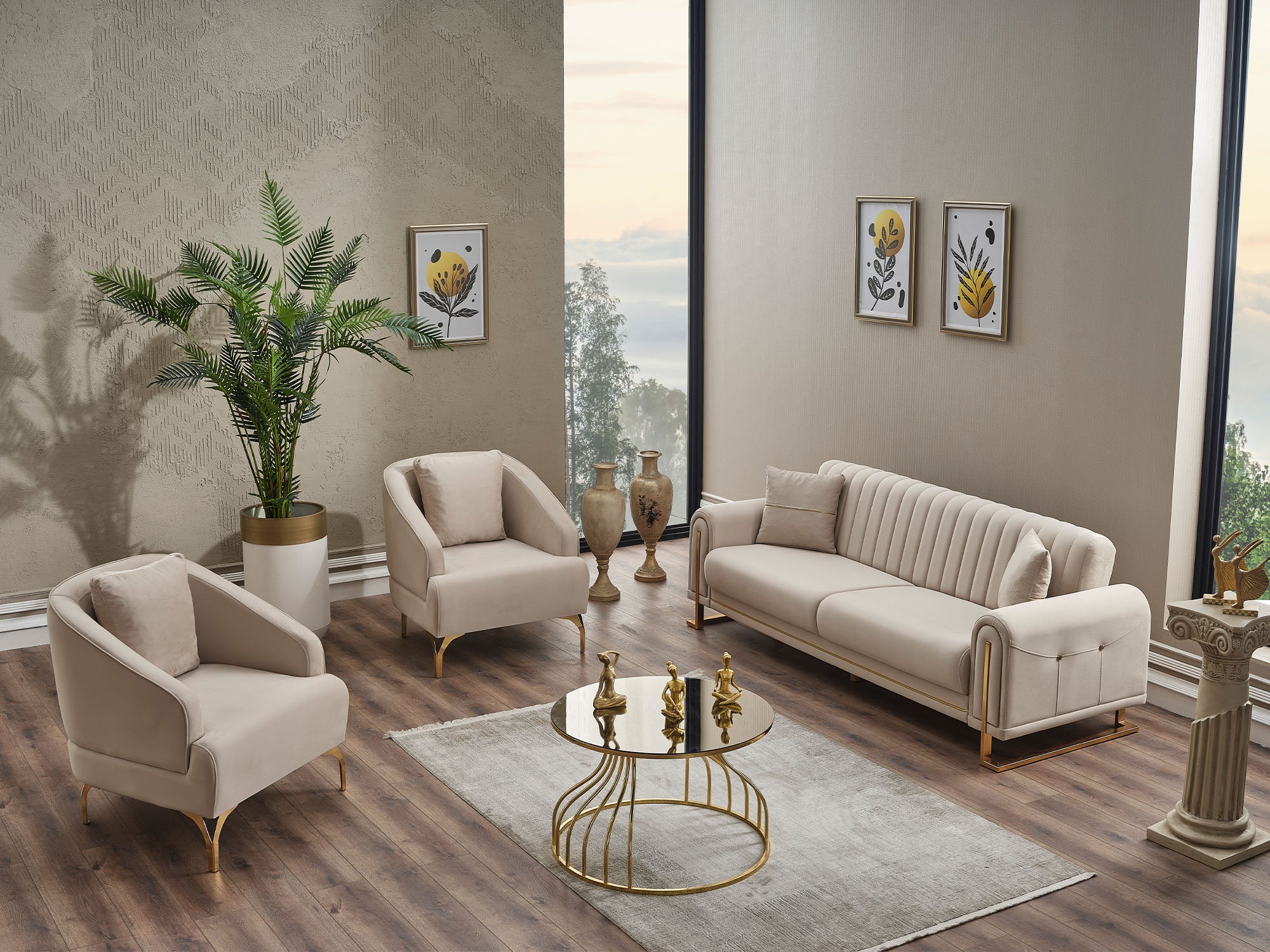 Oscar Chair
