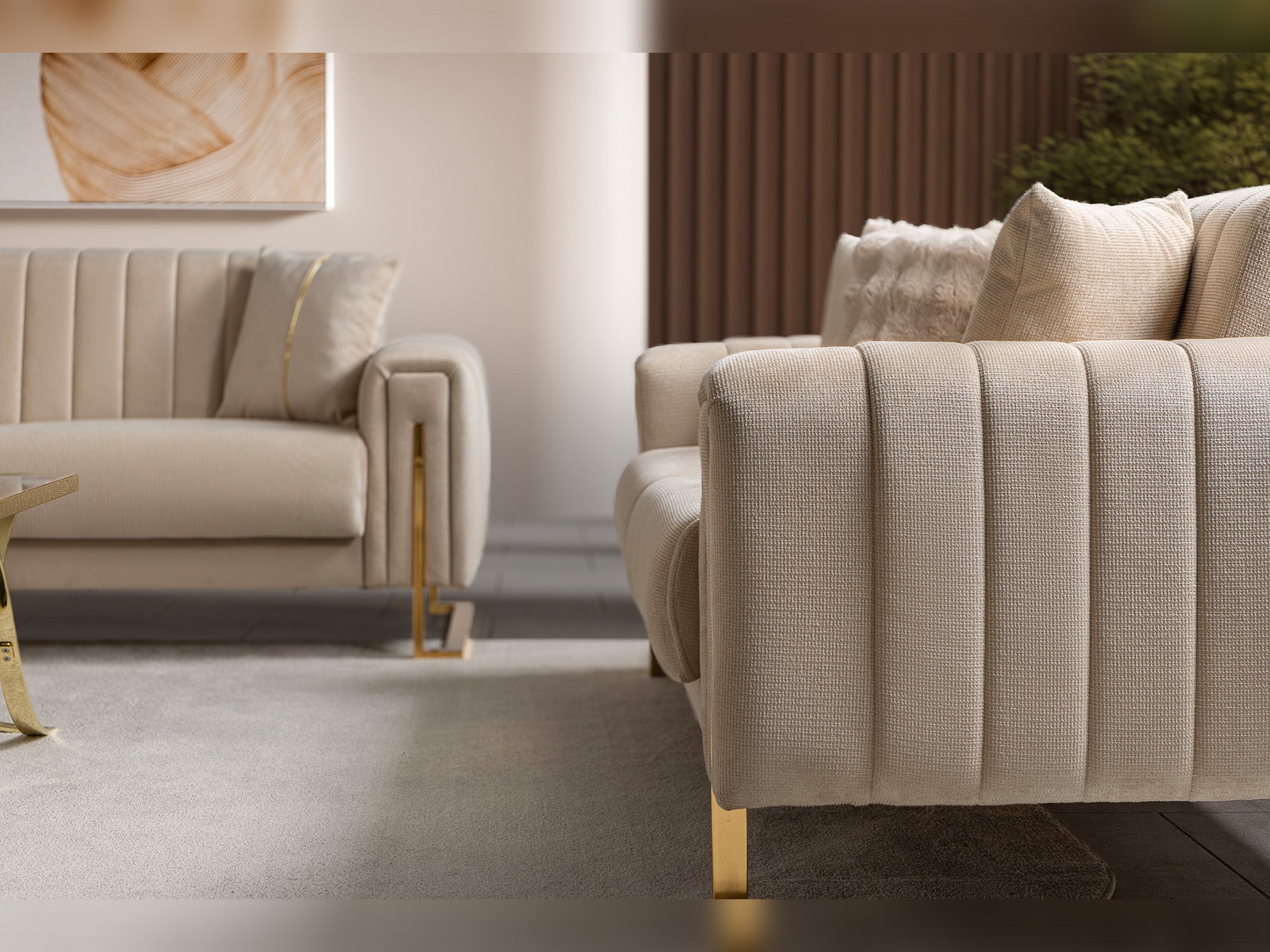 Othello Convertible Sofa