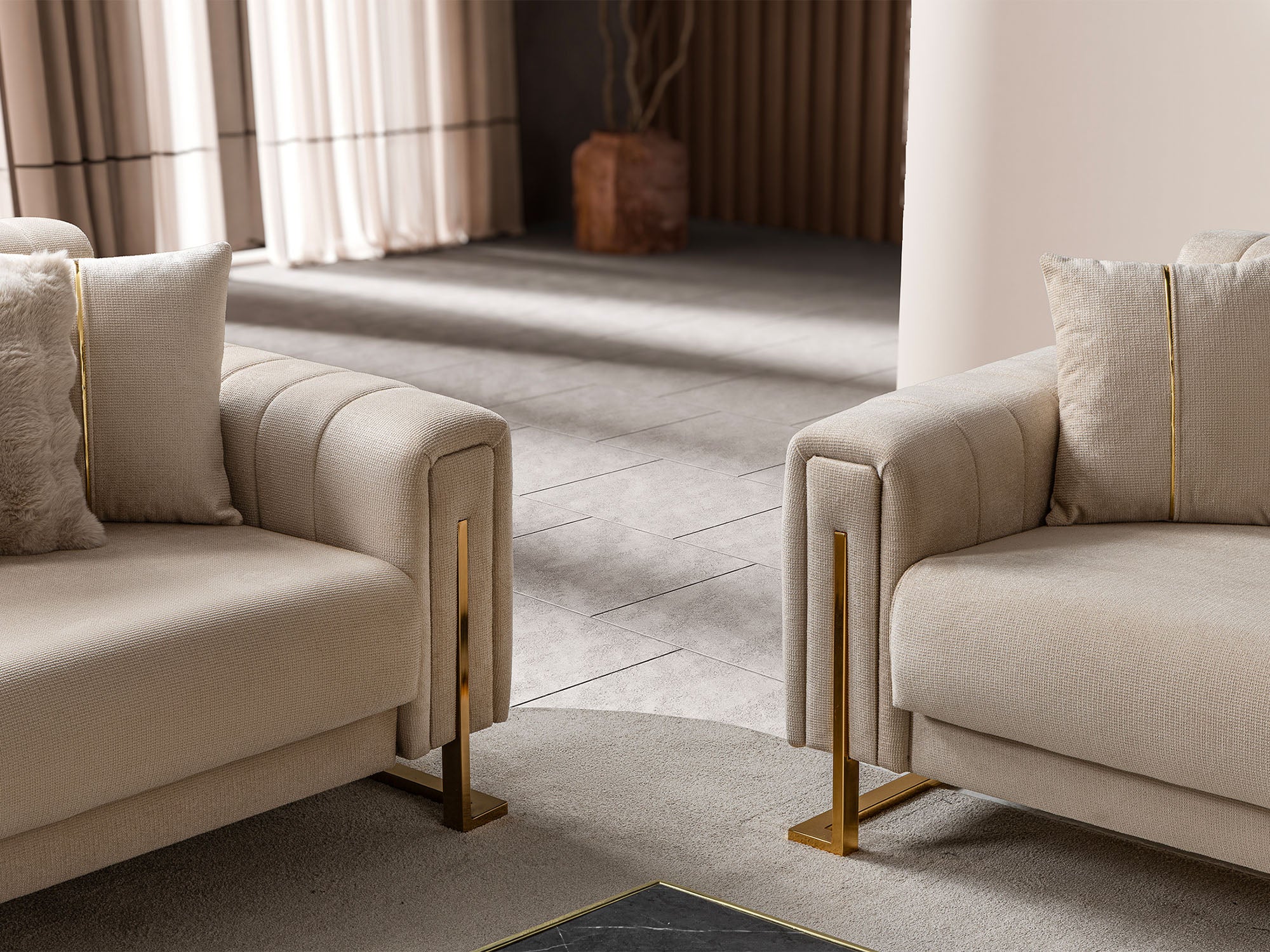 Othello Convertible Sofa