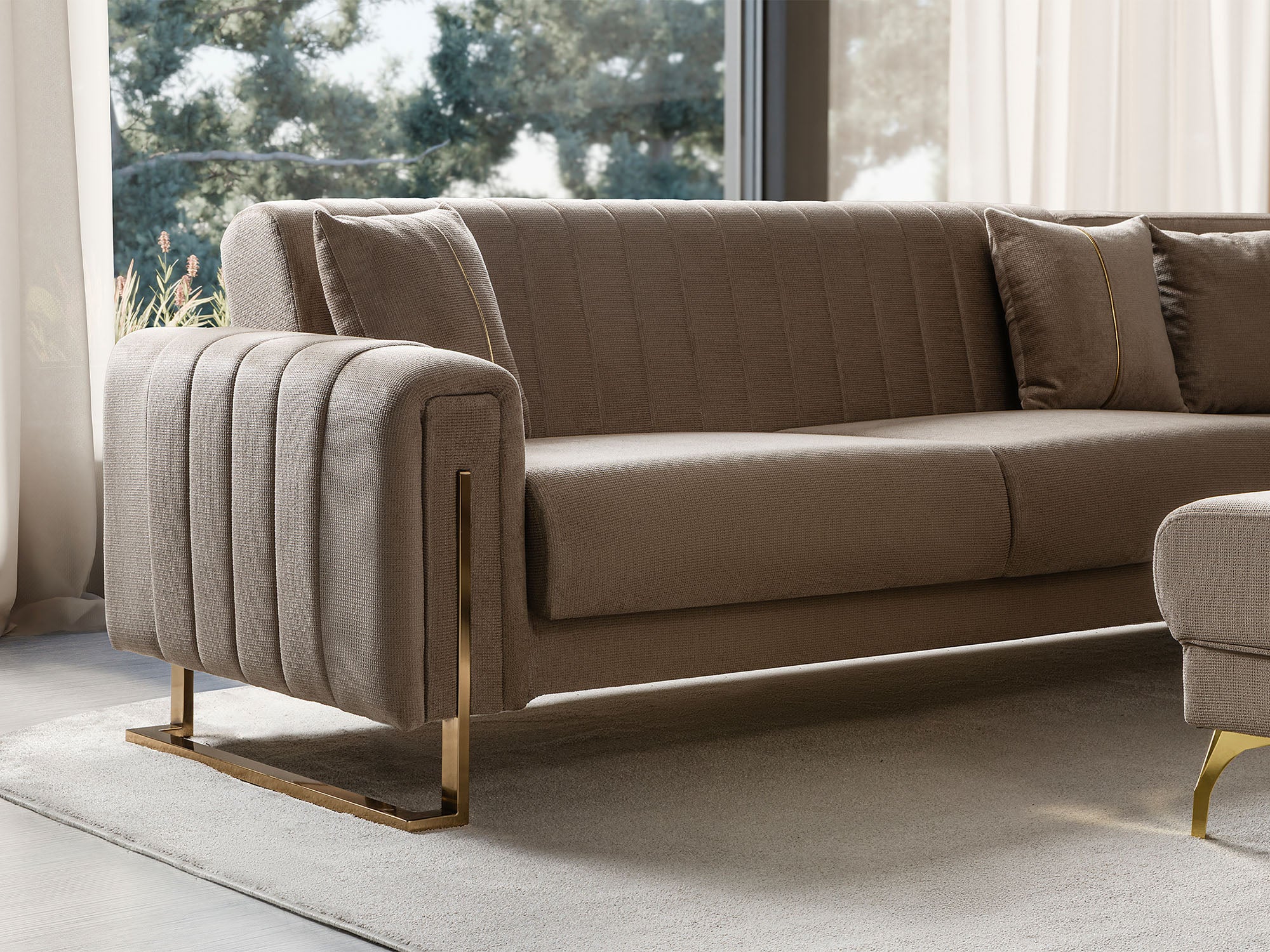 Othello Sectional Sofa