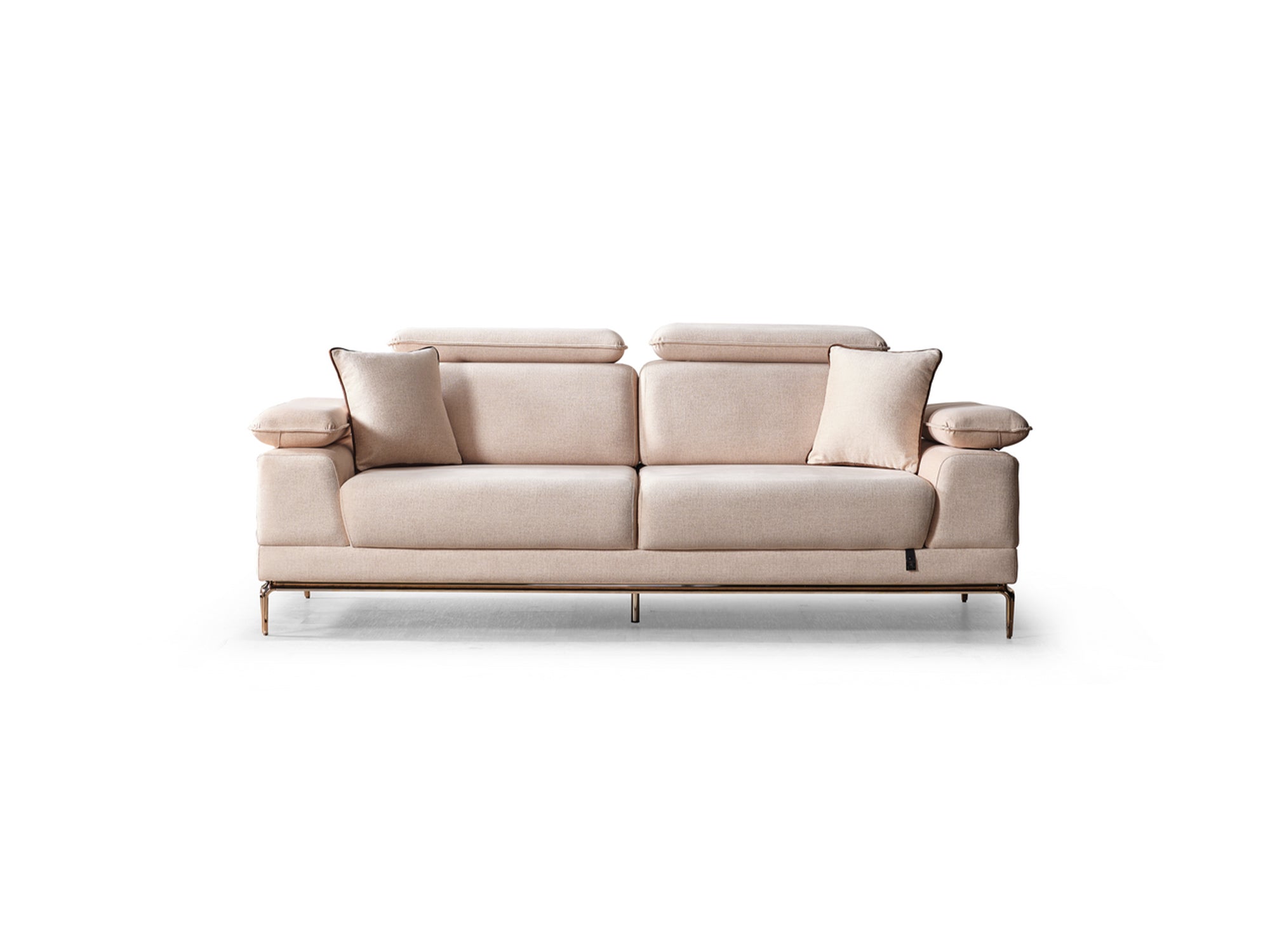 Pamukkale 3-pieces (Sofa & Loveseat & Chair) Livingroom