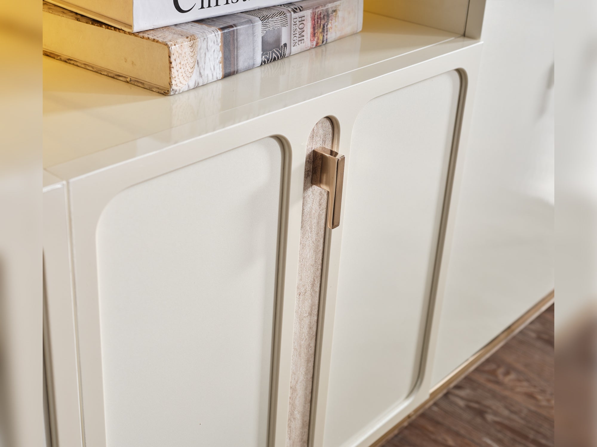 Pamukkale Diningroom (Consol With Mirror & Dining Table & 6 Dining Chair)