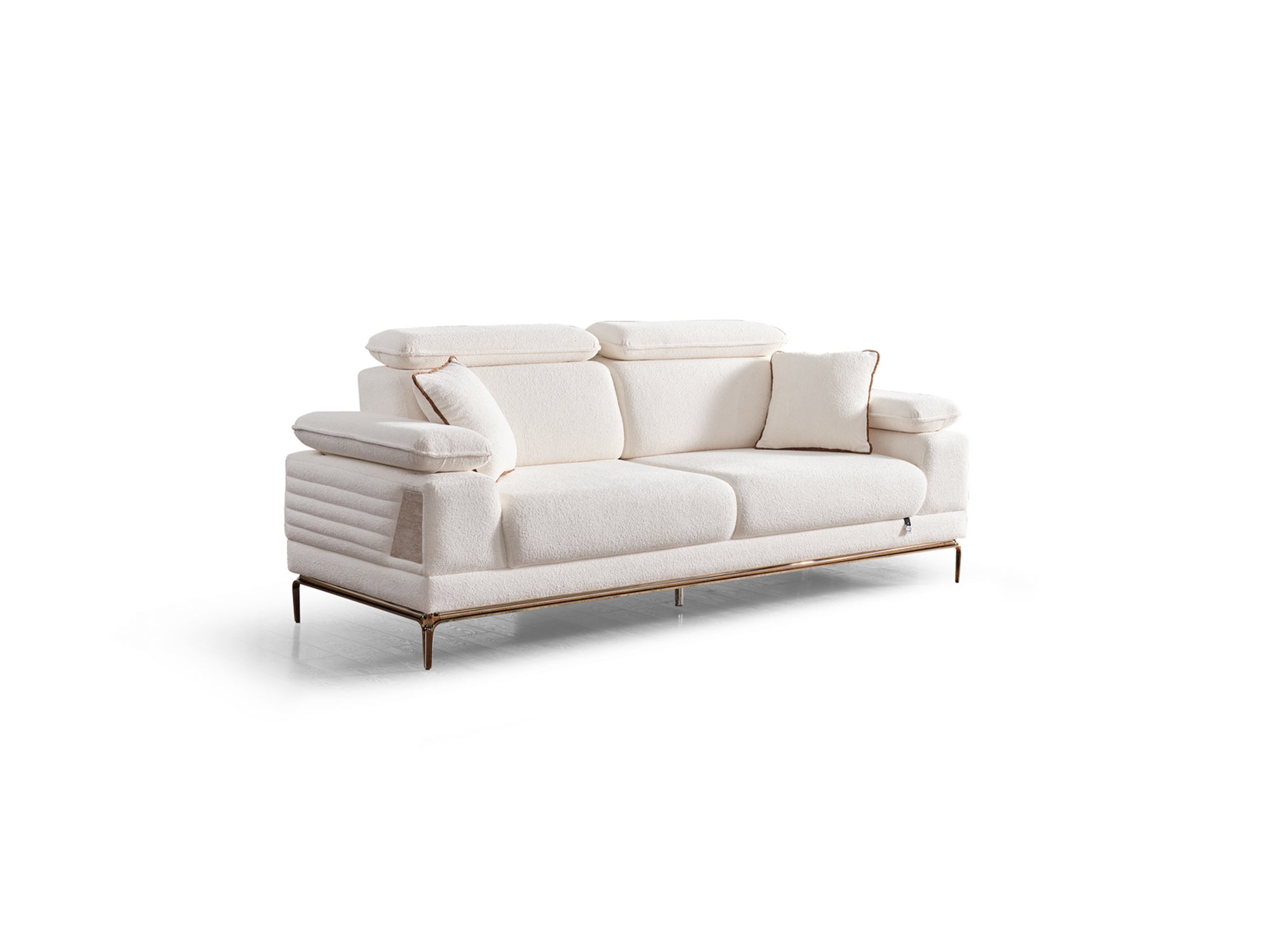 Pamukkale Convertible Sofa