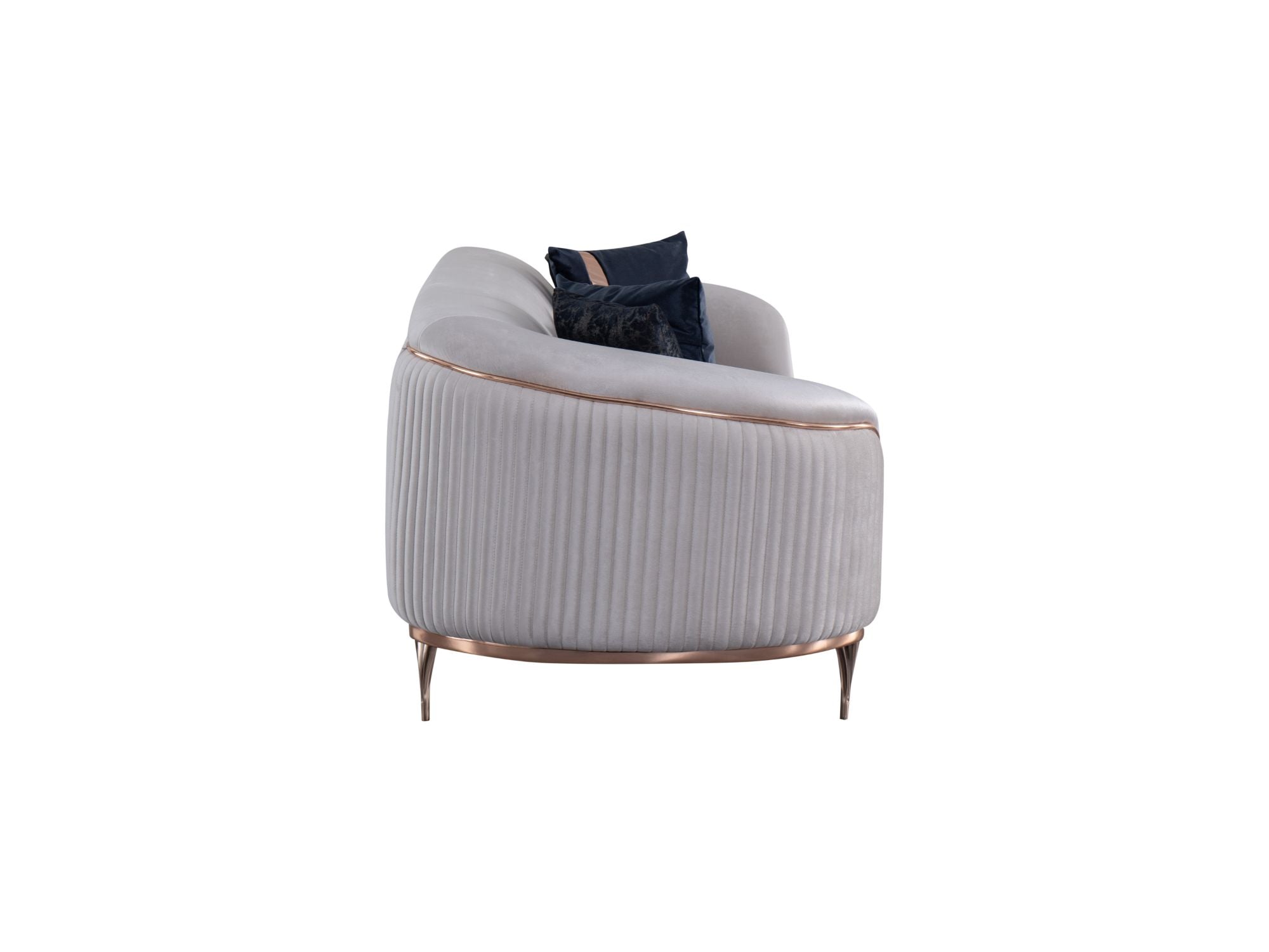 Pandora 4-pieces (2 Sofa & 2 Chair) Livingroom Set