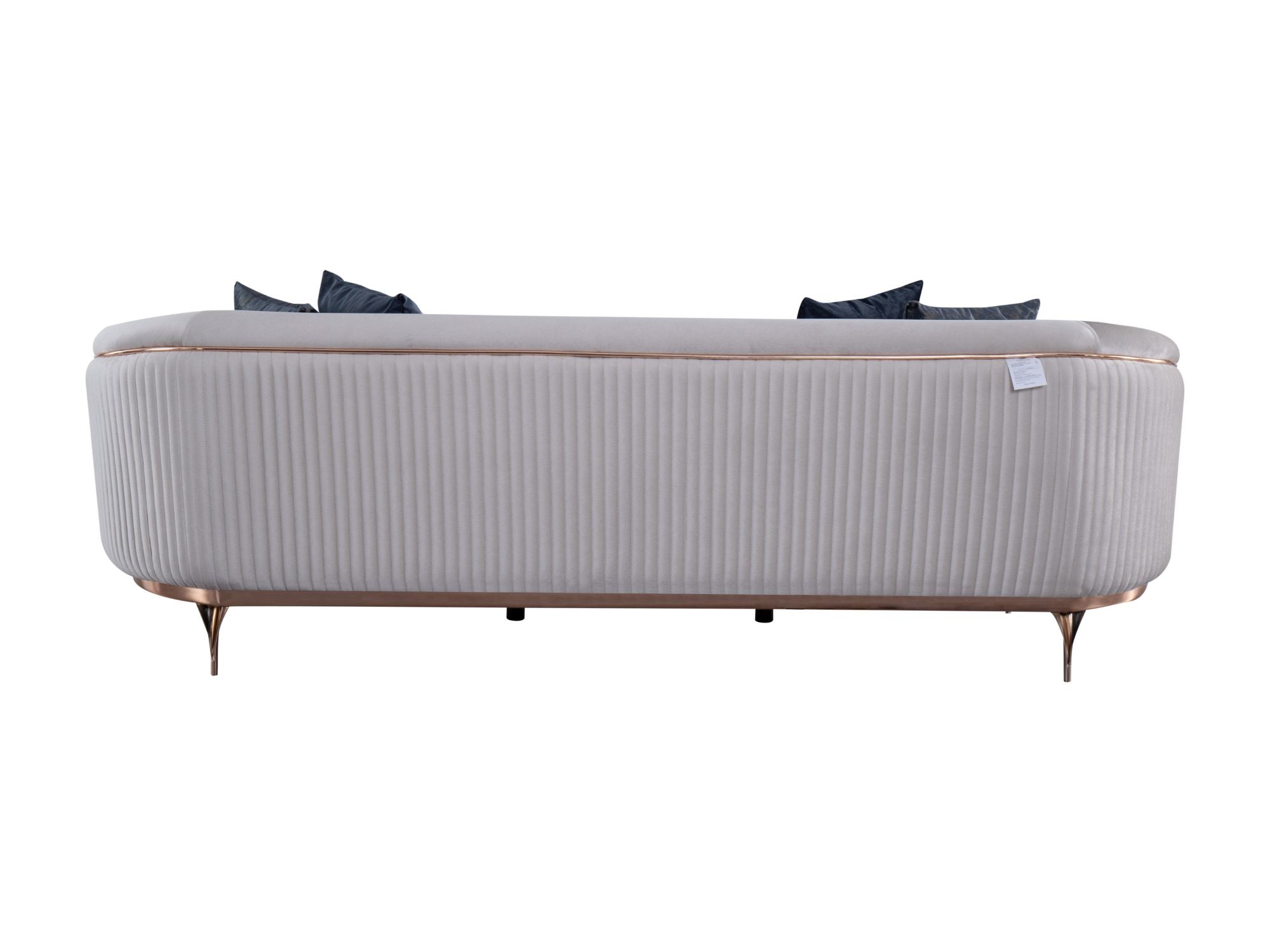 Pandora 4-pieces (2 Sofa & 2 Chair) Livingroom Set
