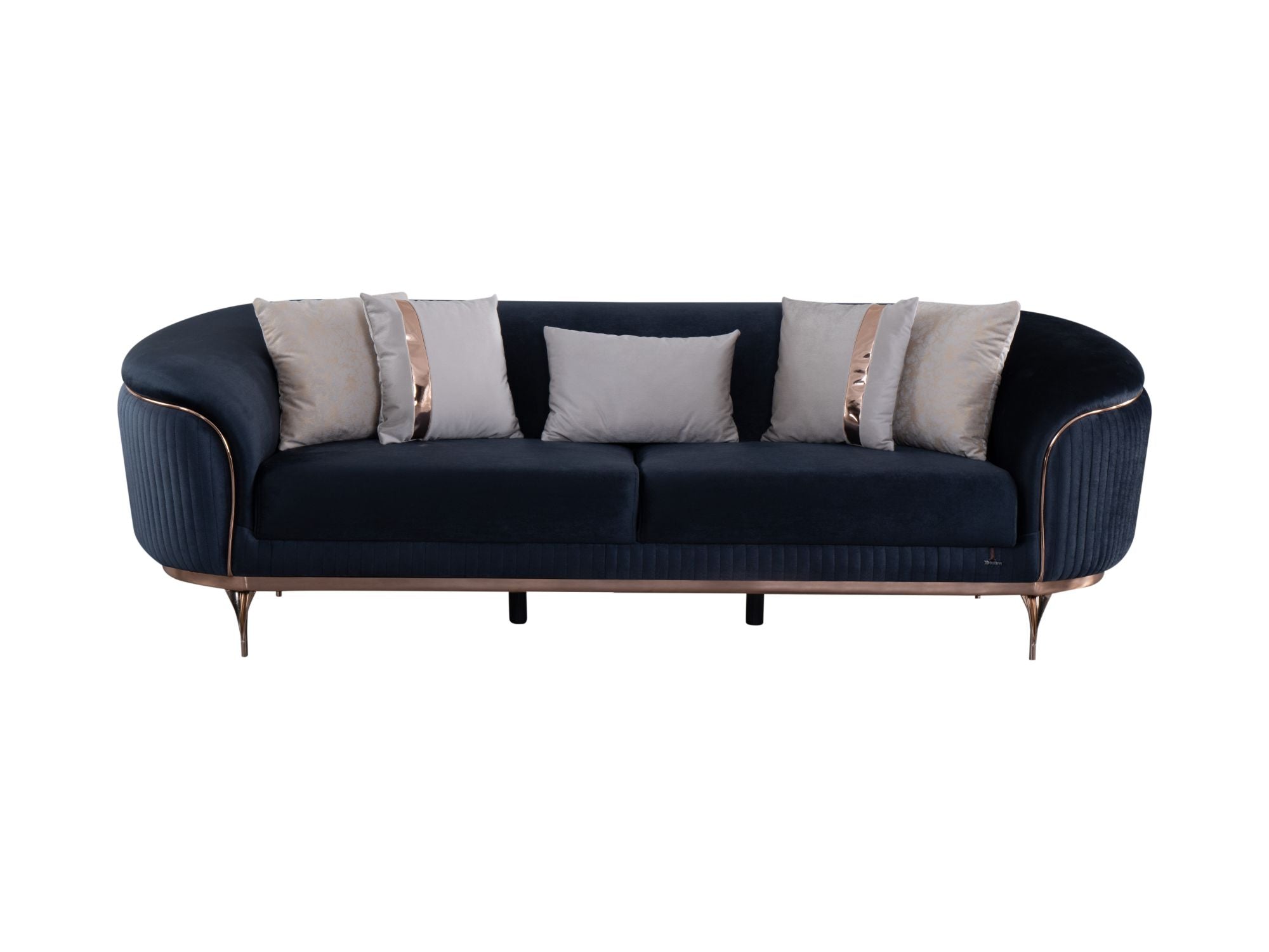 Pandora 4-pieces (2 Sofa & 2 Chair) Livingroom Set