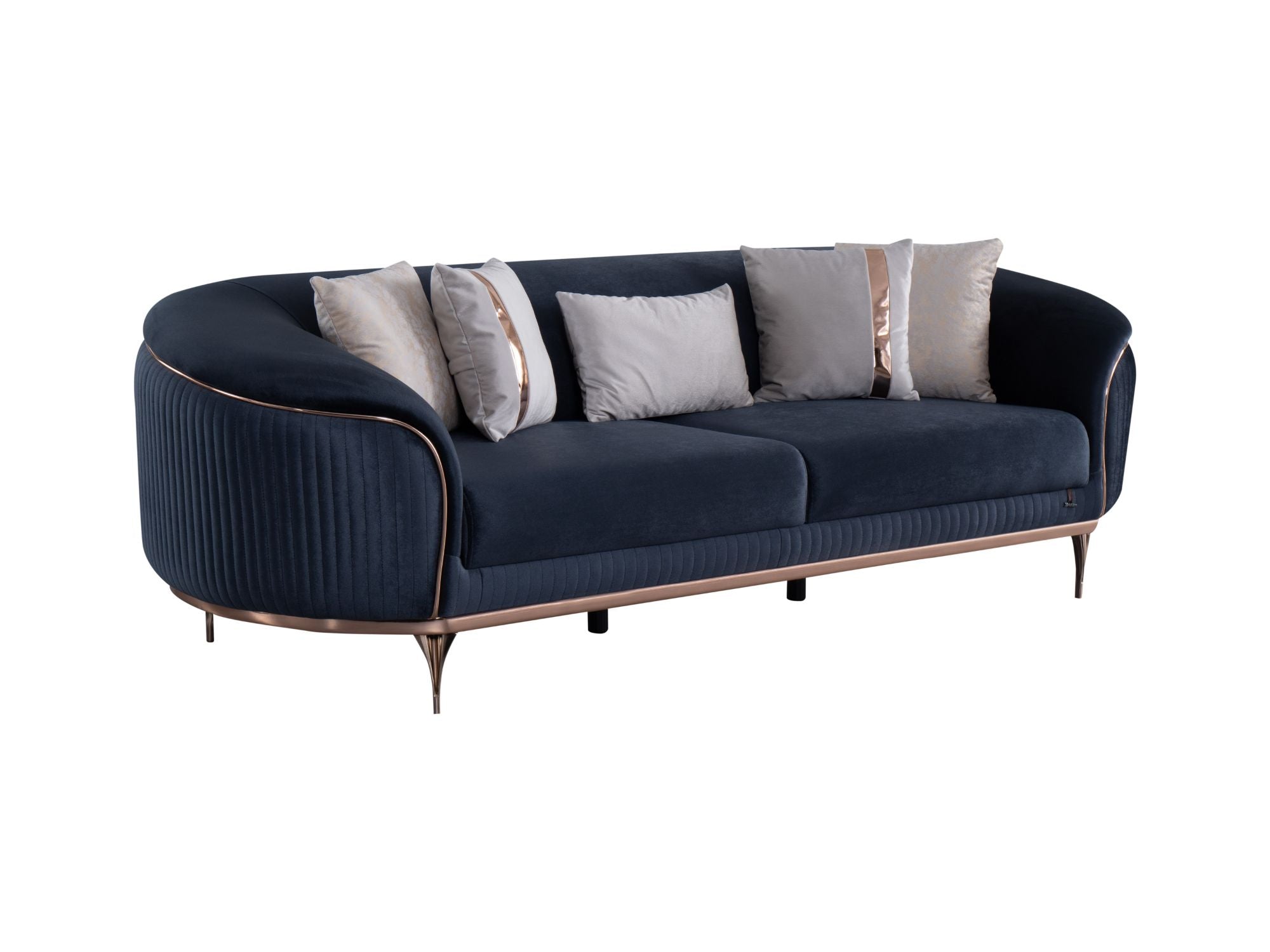 Pandora 4-pieces (2 Sofa & 2 Chair) Livingroom Set