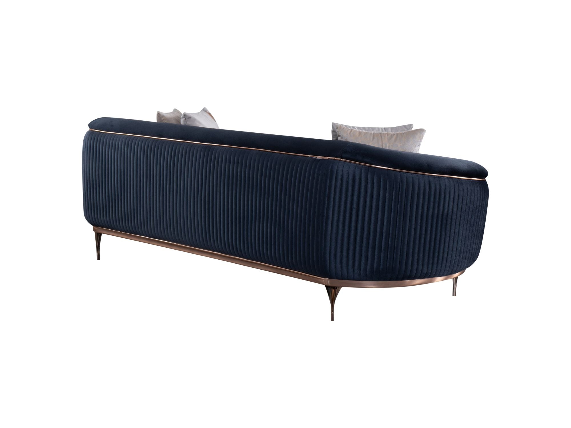 Pandora 4-pieces (2 Sofa & 2 Chair) Livingroom Set