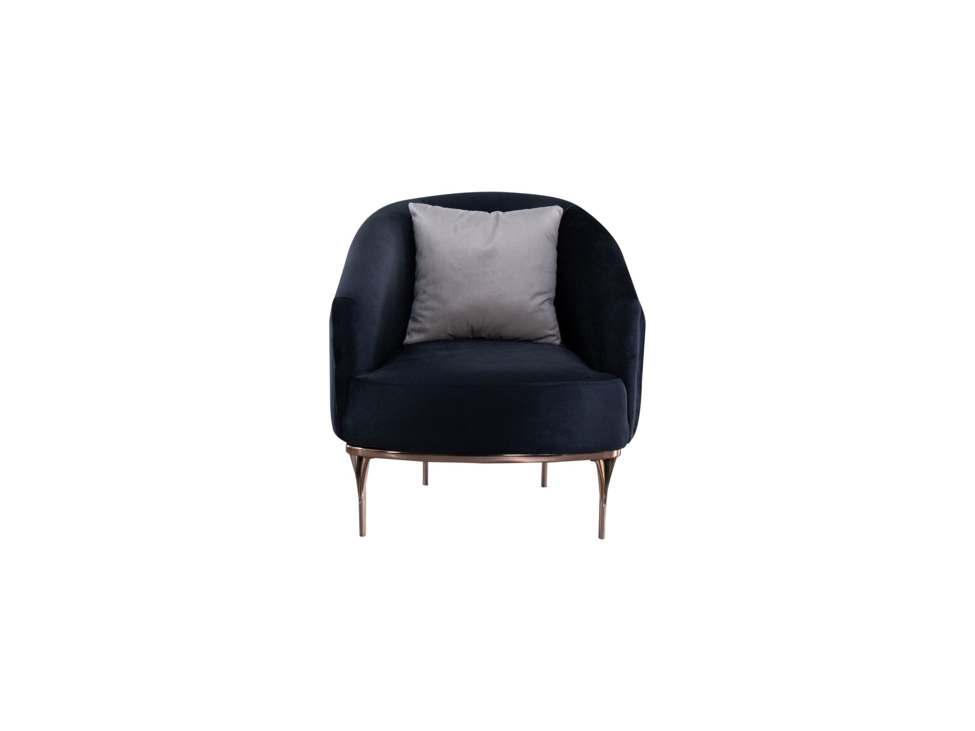 Pandora 4-pieces (2 Sofa & 2 Chair) Livingroom Set