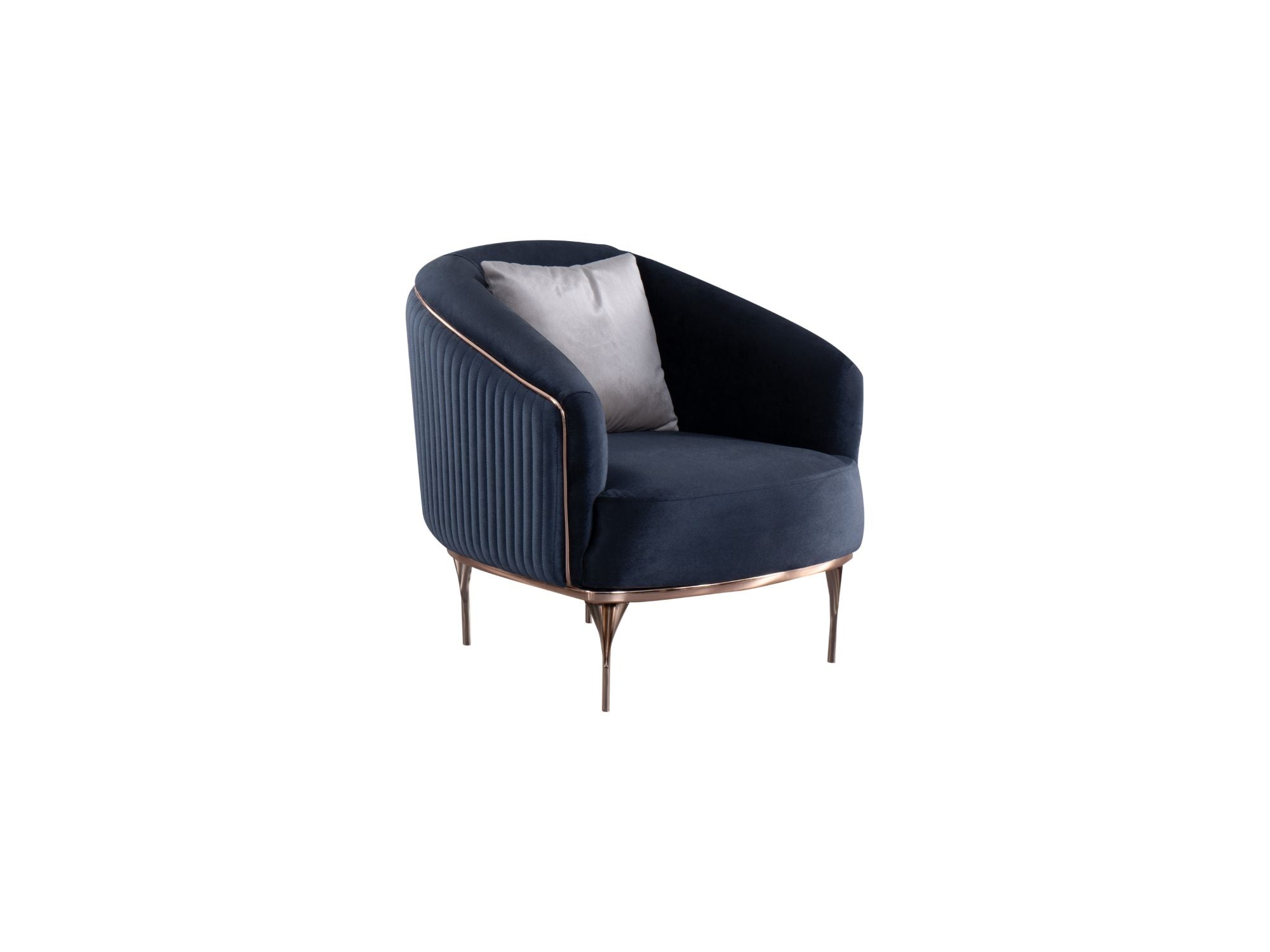 Pandora 4-pieces (2 Sofa & 2 Chair) Livingroom Set