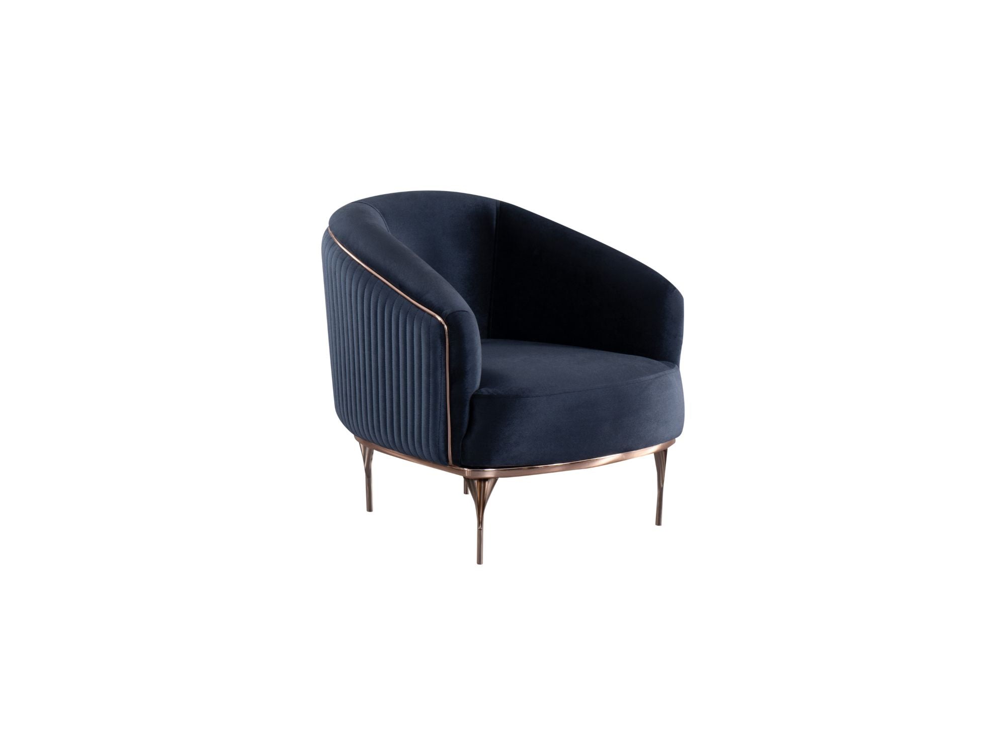 Pandora 4-pieces (2 Sofa & 2 Chair) Livingroom Set