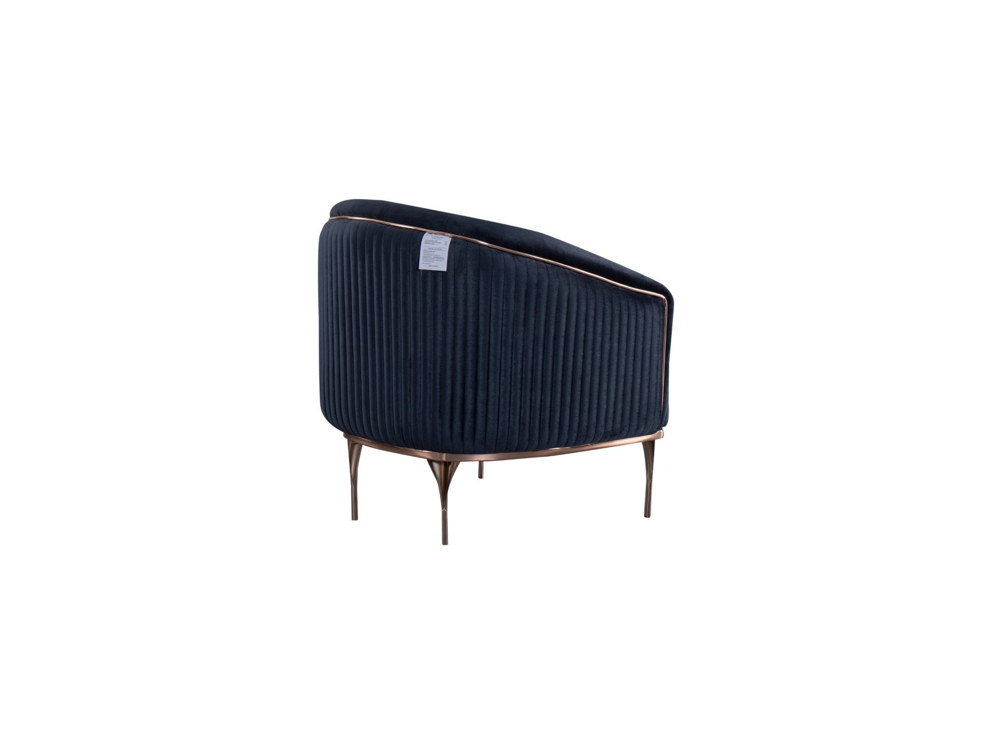 Pandora 4-pieces (2 Sofa & 2 Chair) Livingroom Set