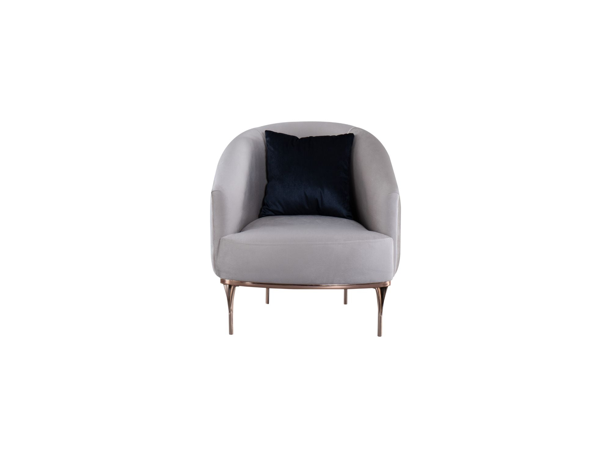 Pandora 4-pieces (2 Sofa & 2 Chair) Livingroom Set