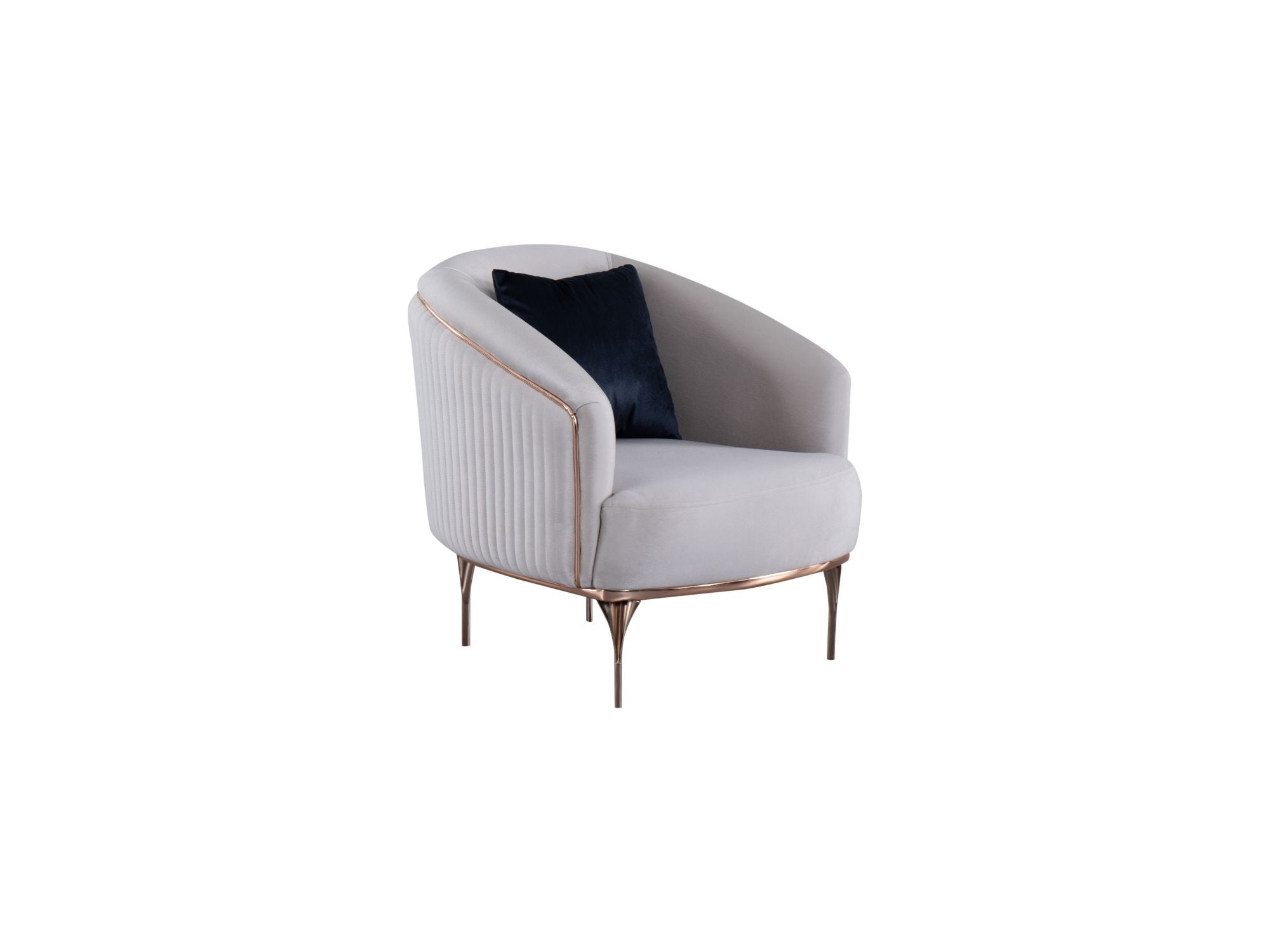 Pandora 4-pieces (2 Sofa & 2 Chair) Livingroom Set