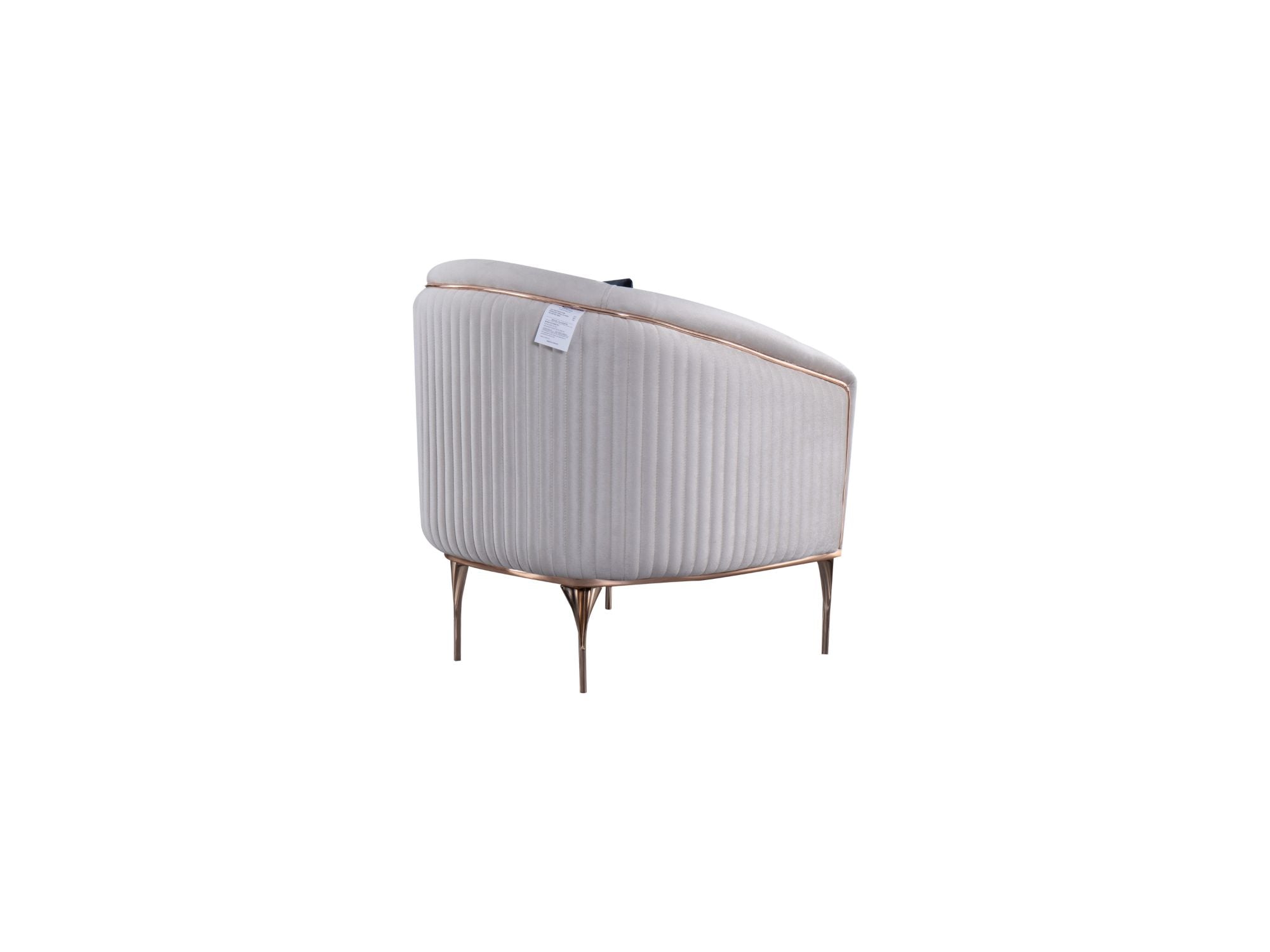 Pandora 4-pieces (2 Sofa & 2 Chair) Livingroom Set