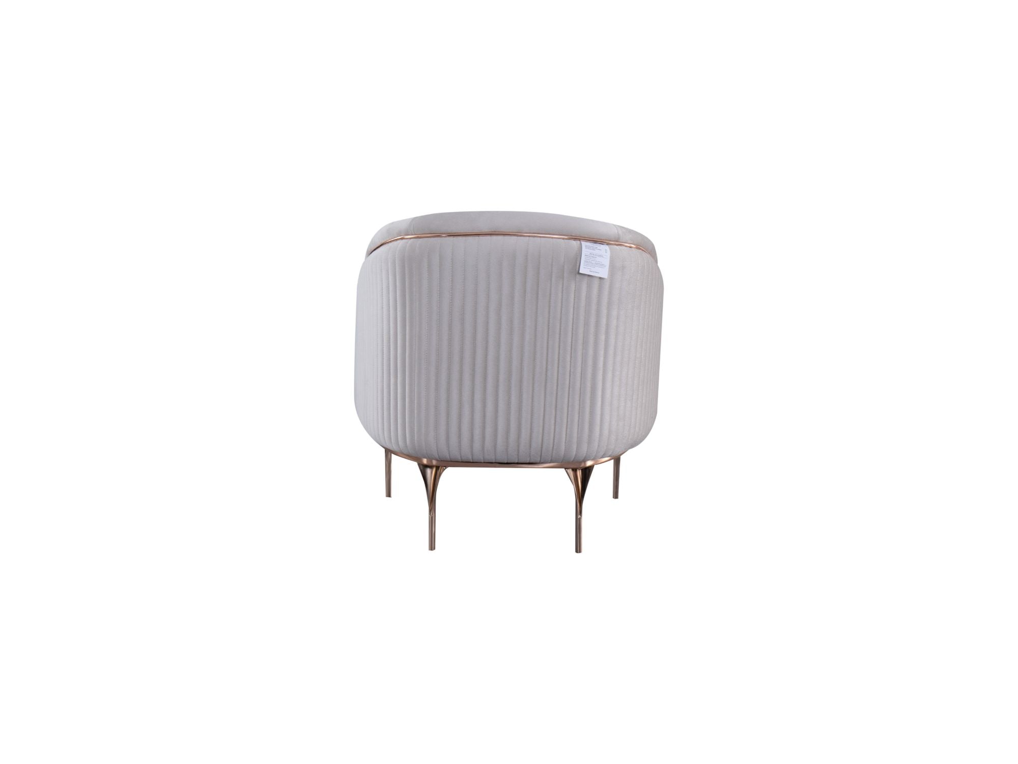 Pandora 4-pieces (2 Sofa & 2 Chair) Livingroom Set