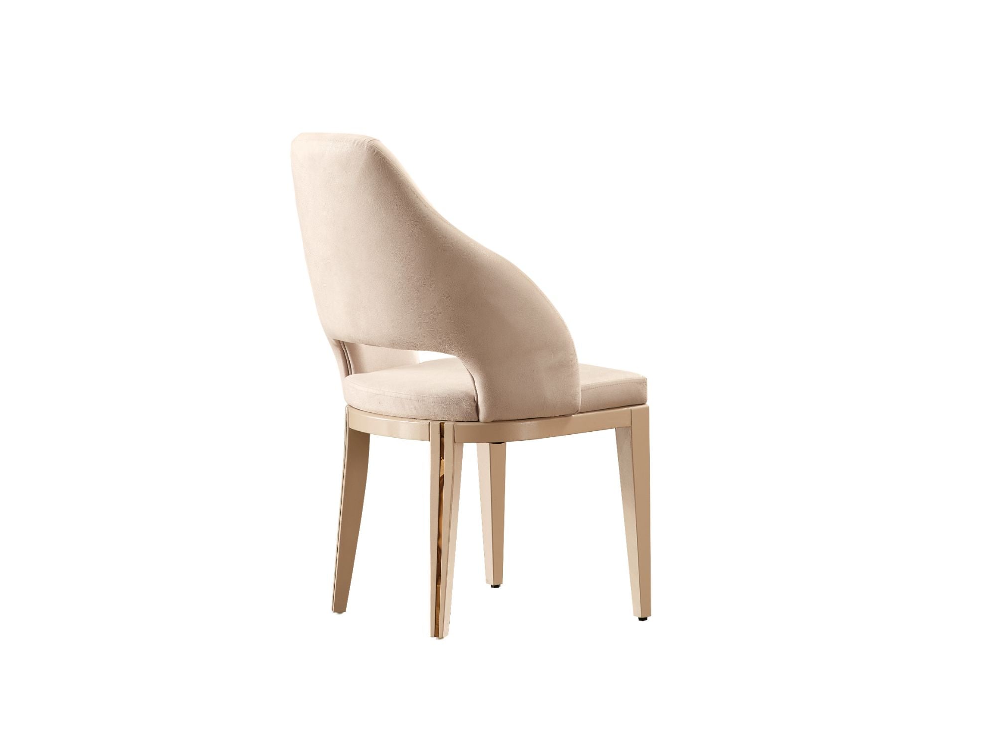 Paris Diningroom (Consol With Mirror & Dining Table & 6 Dining Chair)