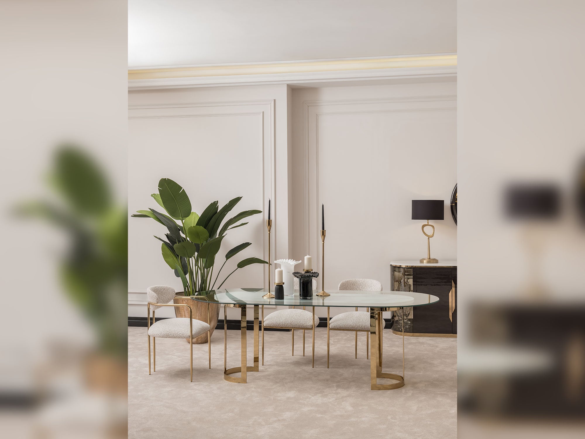 Parma Dining Table
