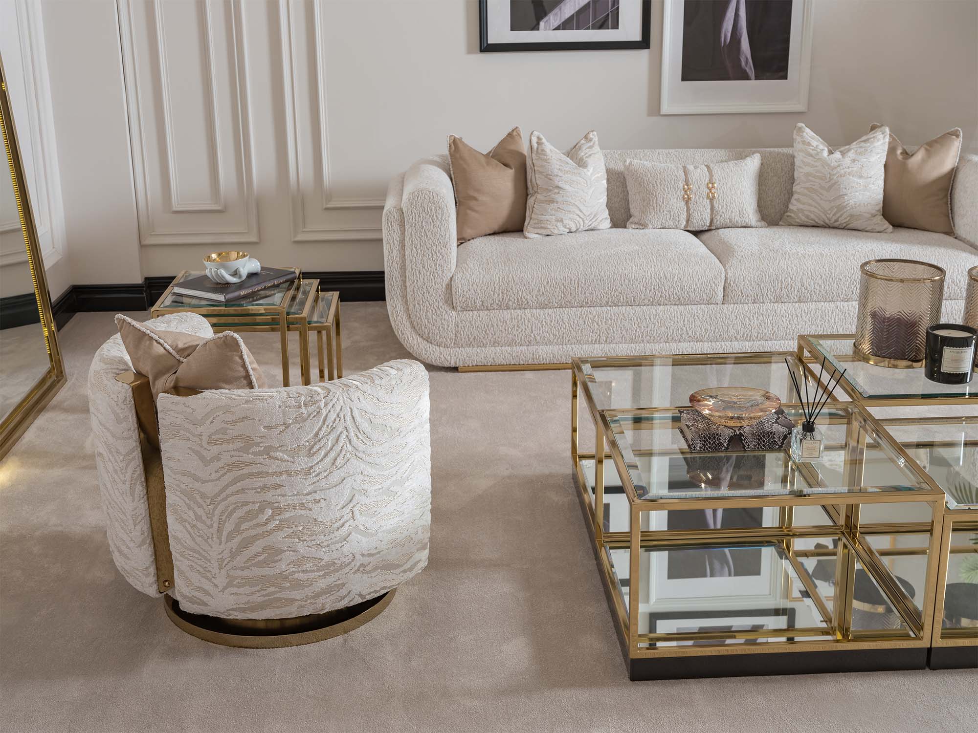 Parma Chair