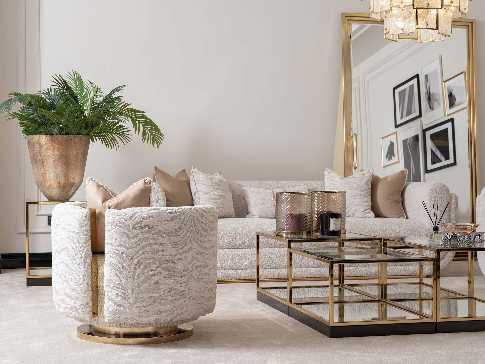 Parma Chair