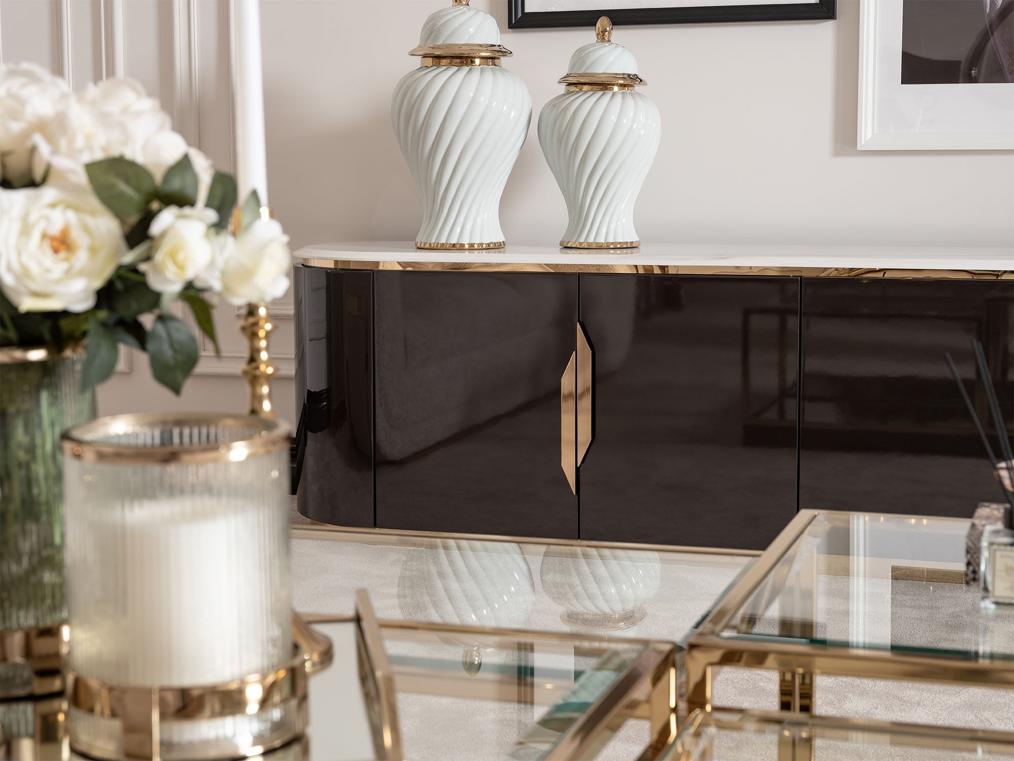 Parma Tv Stand