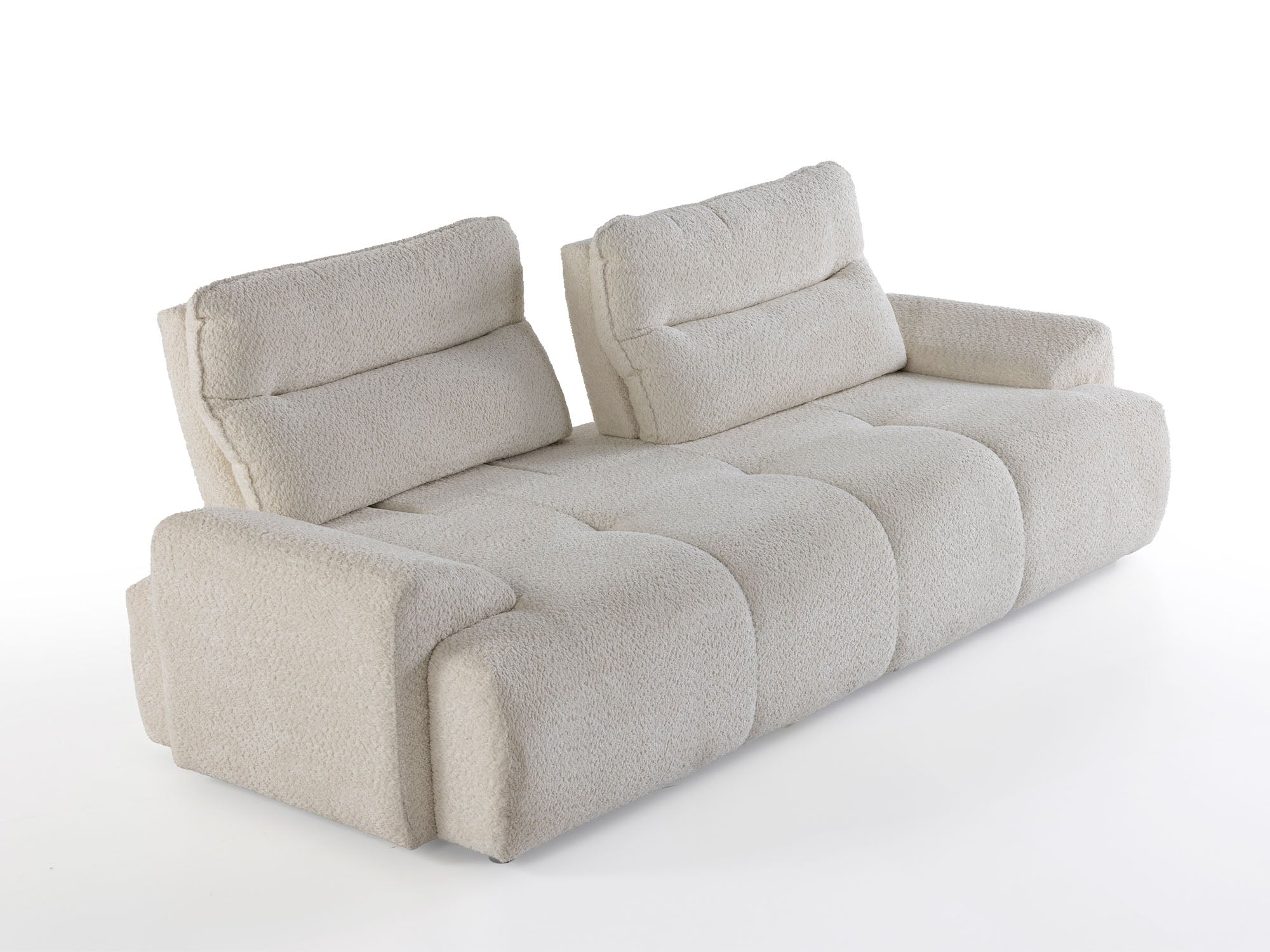 Peonya 4-pieces (2 Sofa & 2 Chair) Livingroom