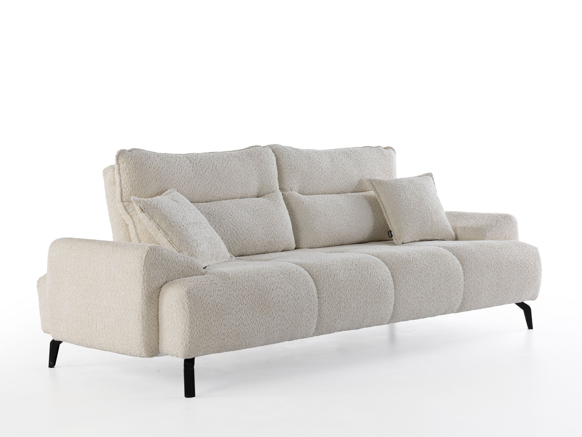 Peonya 4-pieces (2 Sofa & 2 Chair) Livingroom