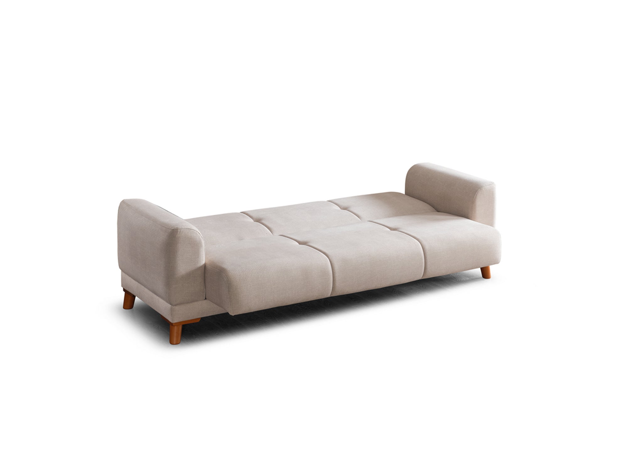 Platin Convertible Sofa