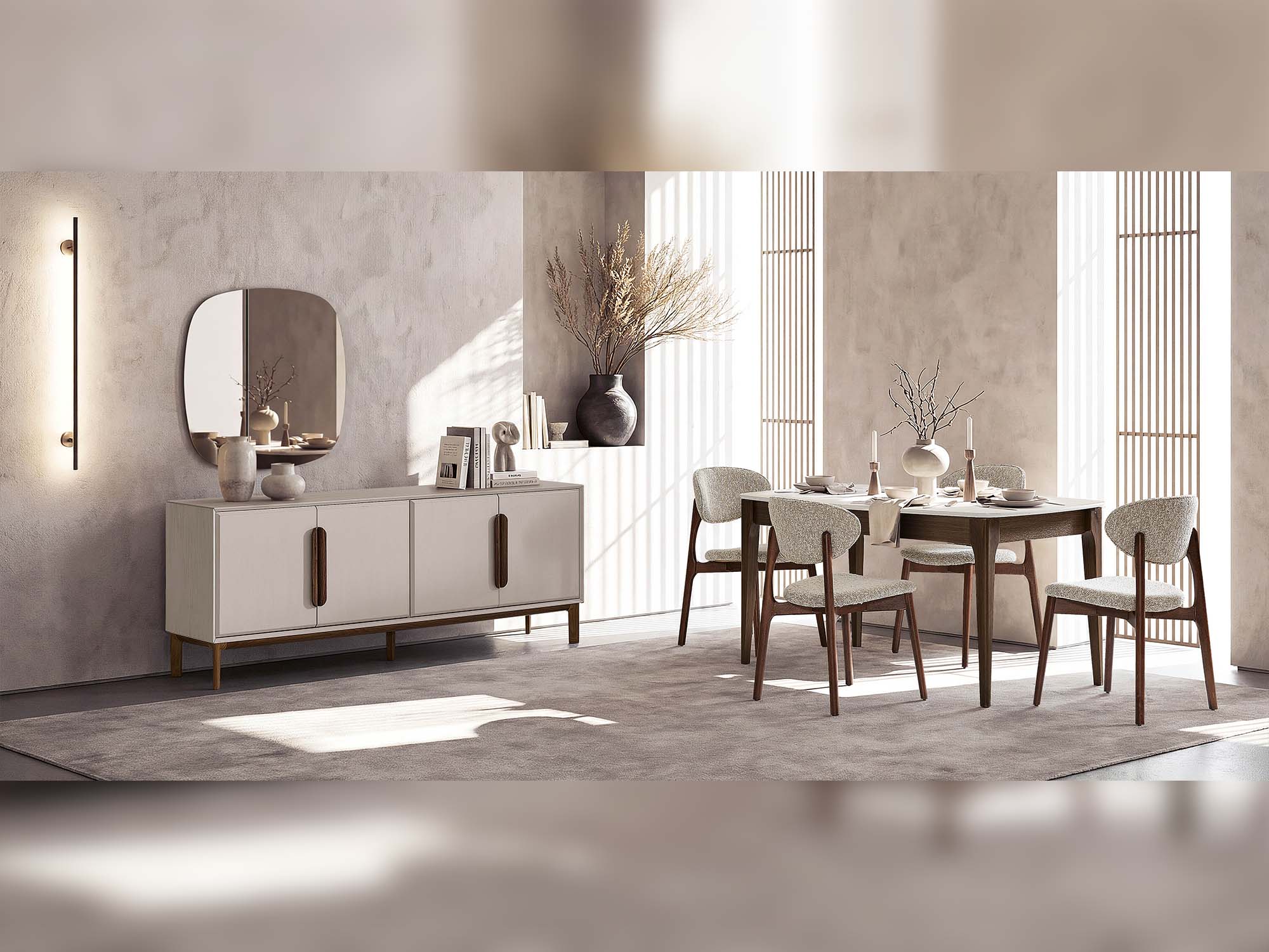 Polo El Dining Chair (6 PCS)