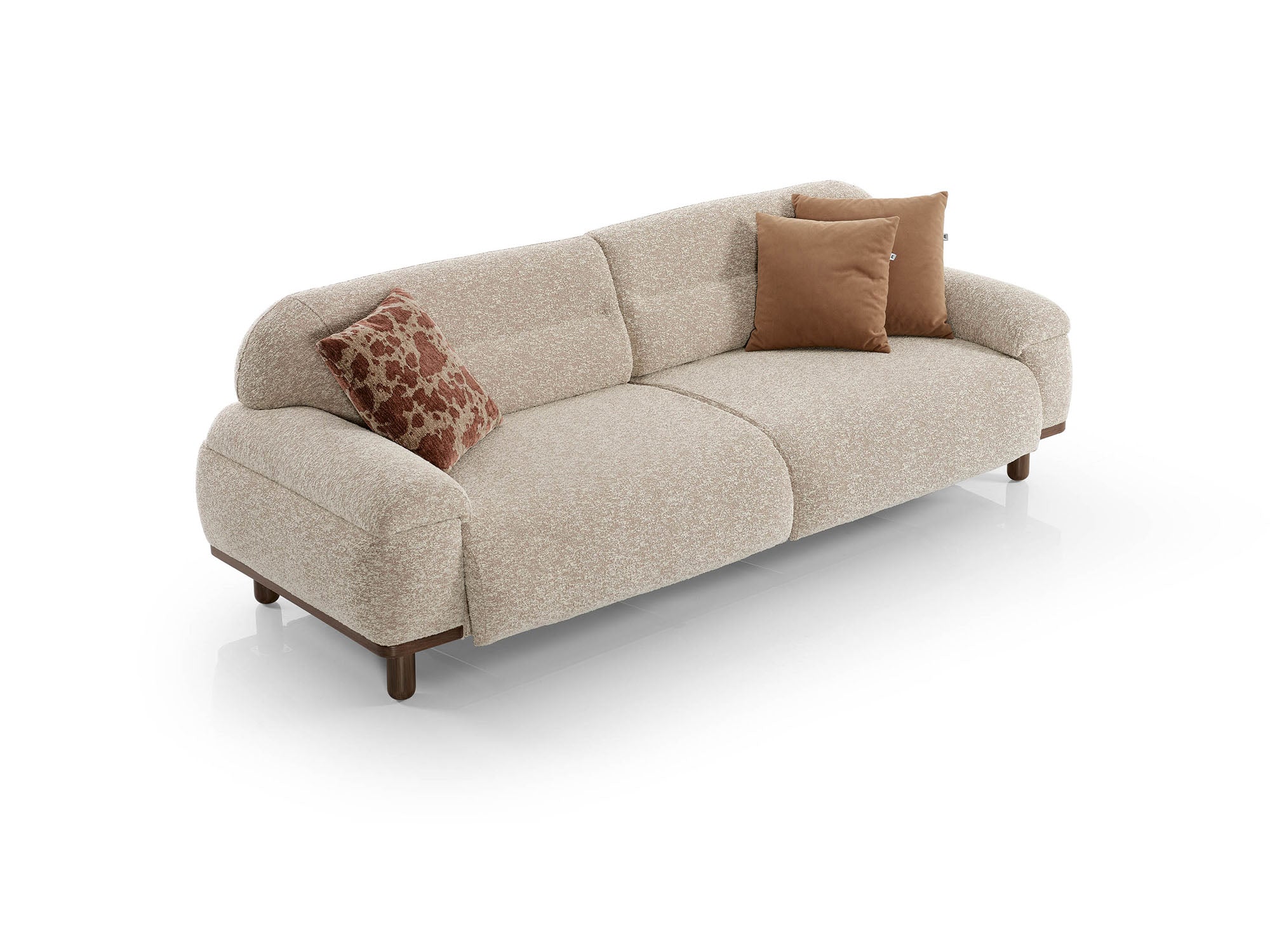 Polo El 4-pieces (Relax Sofa & Sofa & 2 Chair) Livingroom