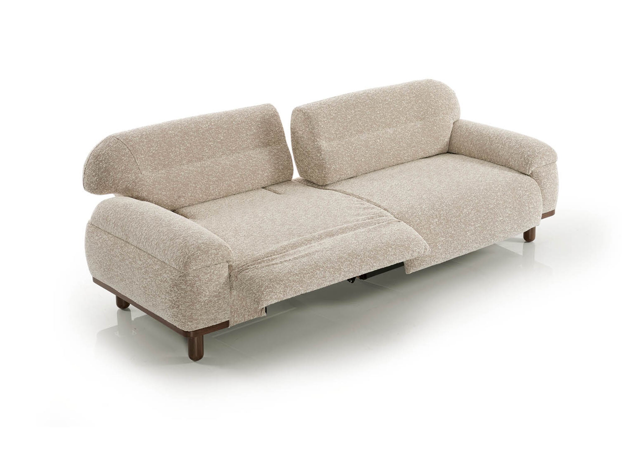 Polo El 4-pieces (Relax Sofa & Sofa & 2 Chair) Livingroom