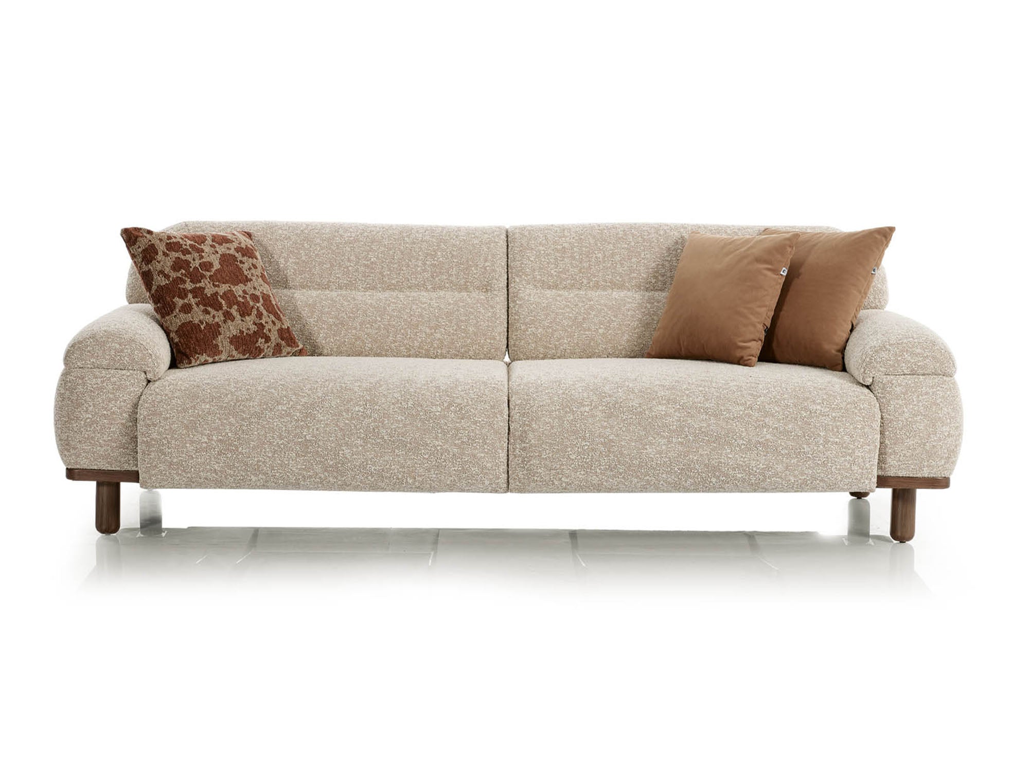 Polo El 4-pieces (Relax Sofa & Sofa & 2 Chair) Livingroom