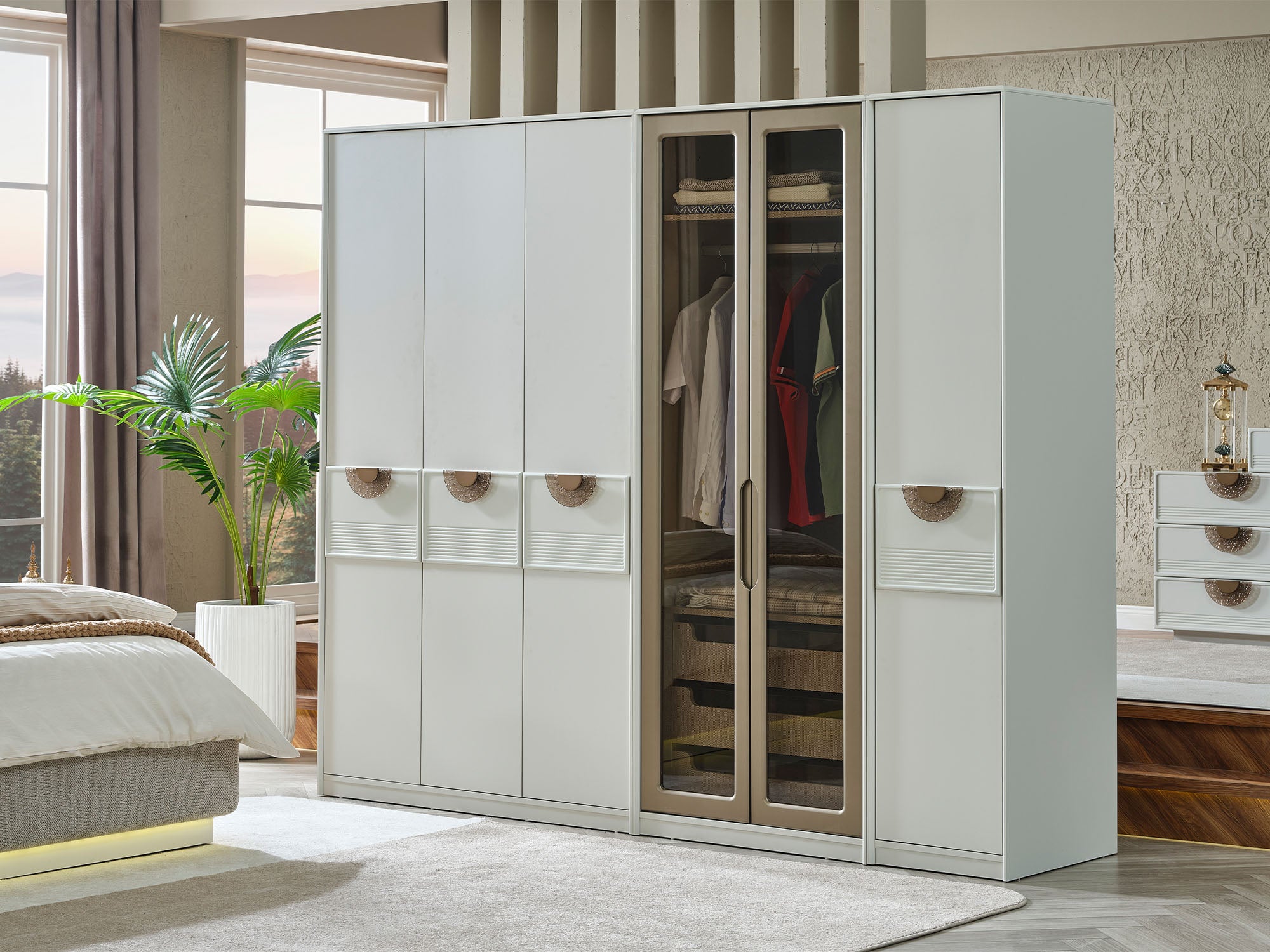Prag Max Wardrobe