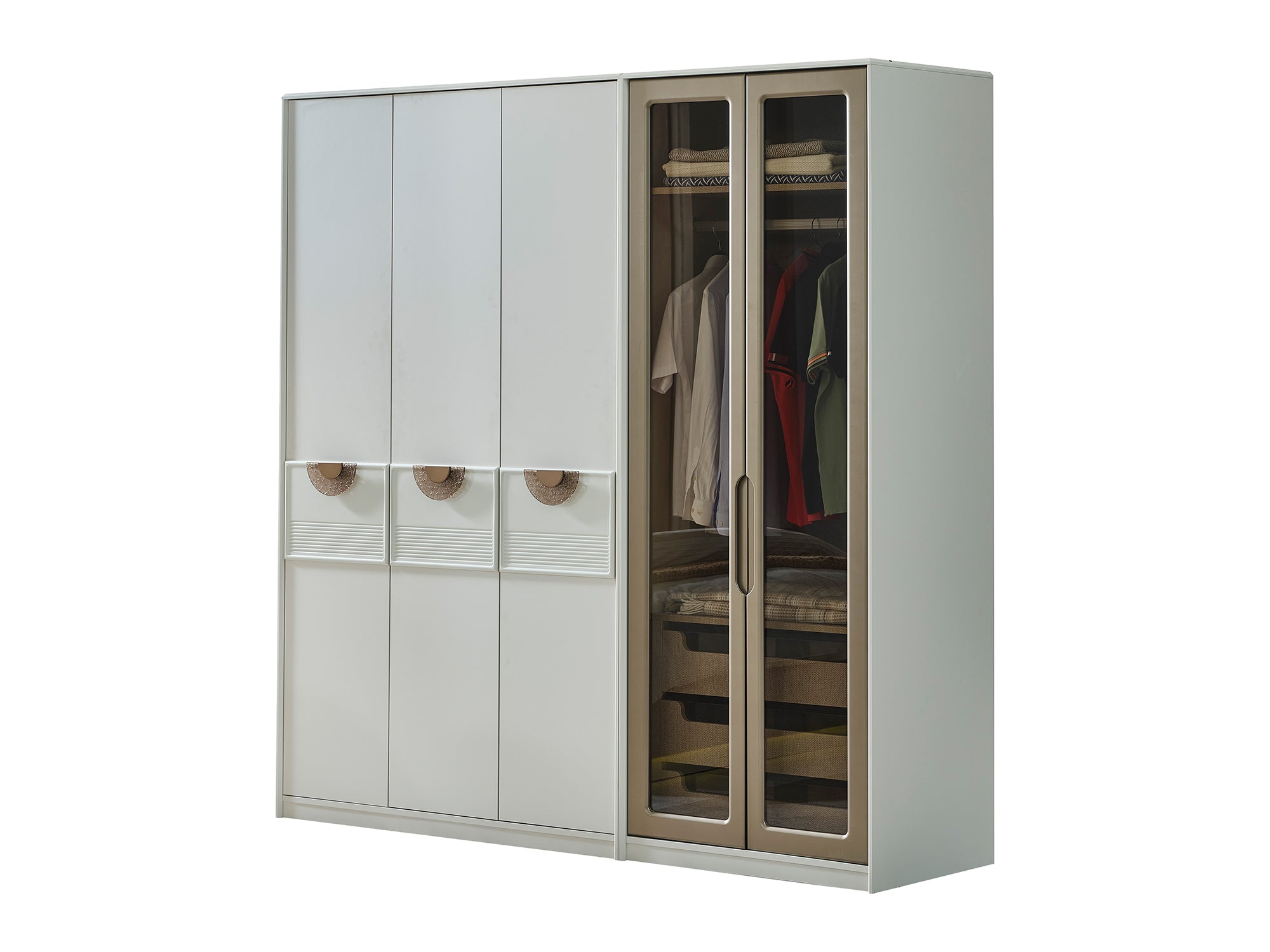 Prag Max Wardrobe
