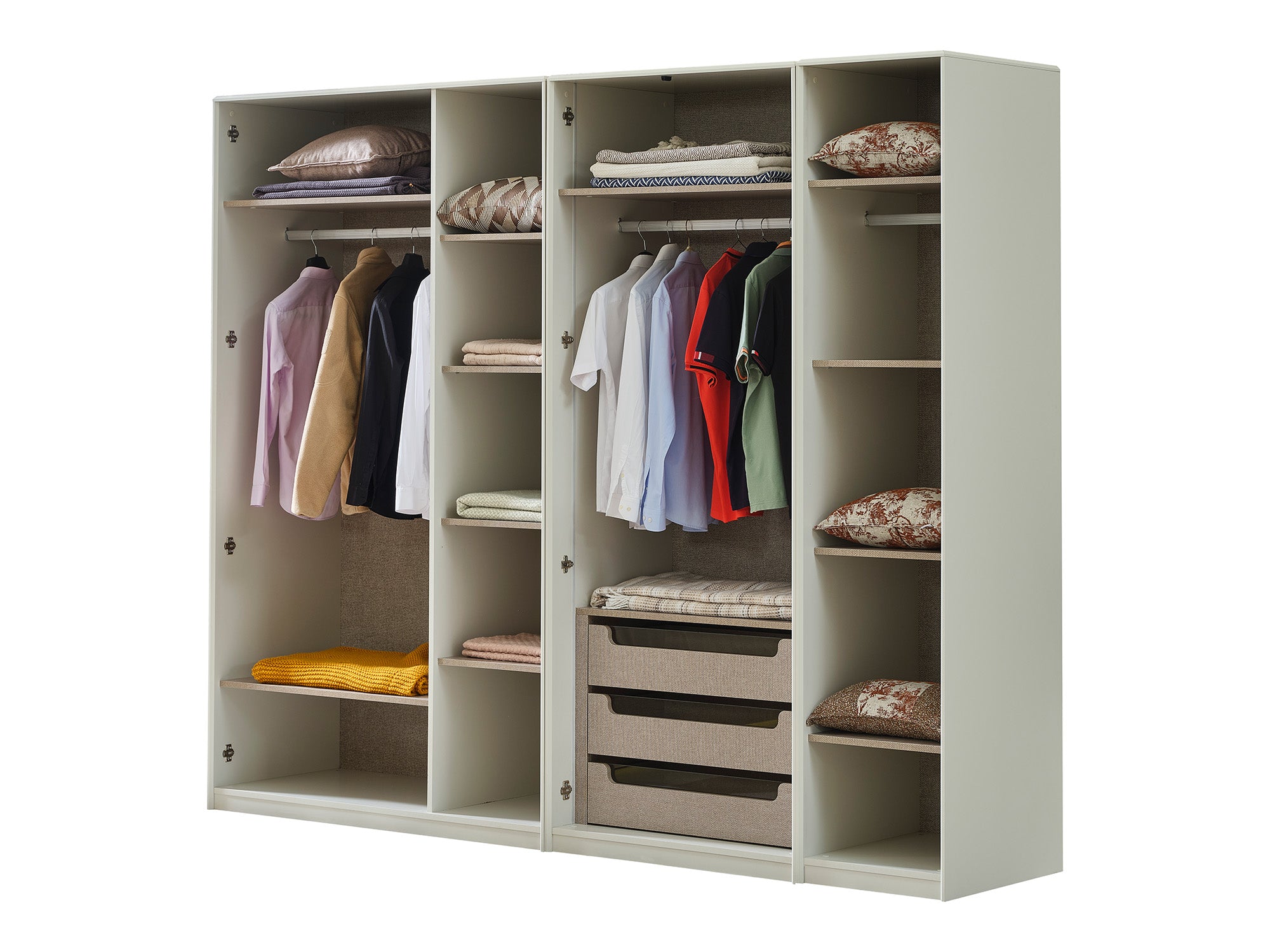 Prag Max Wardrobe