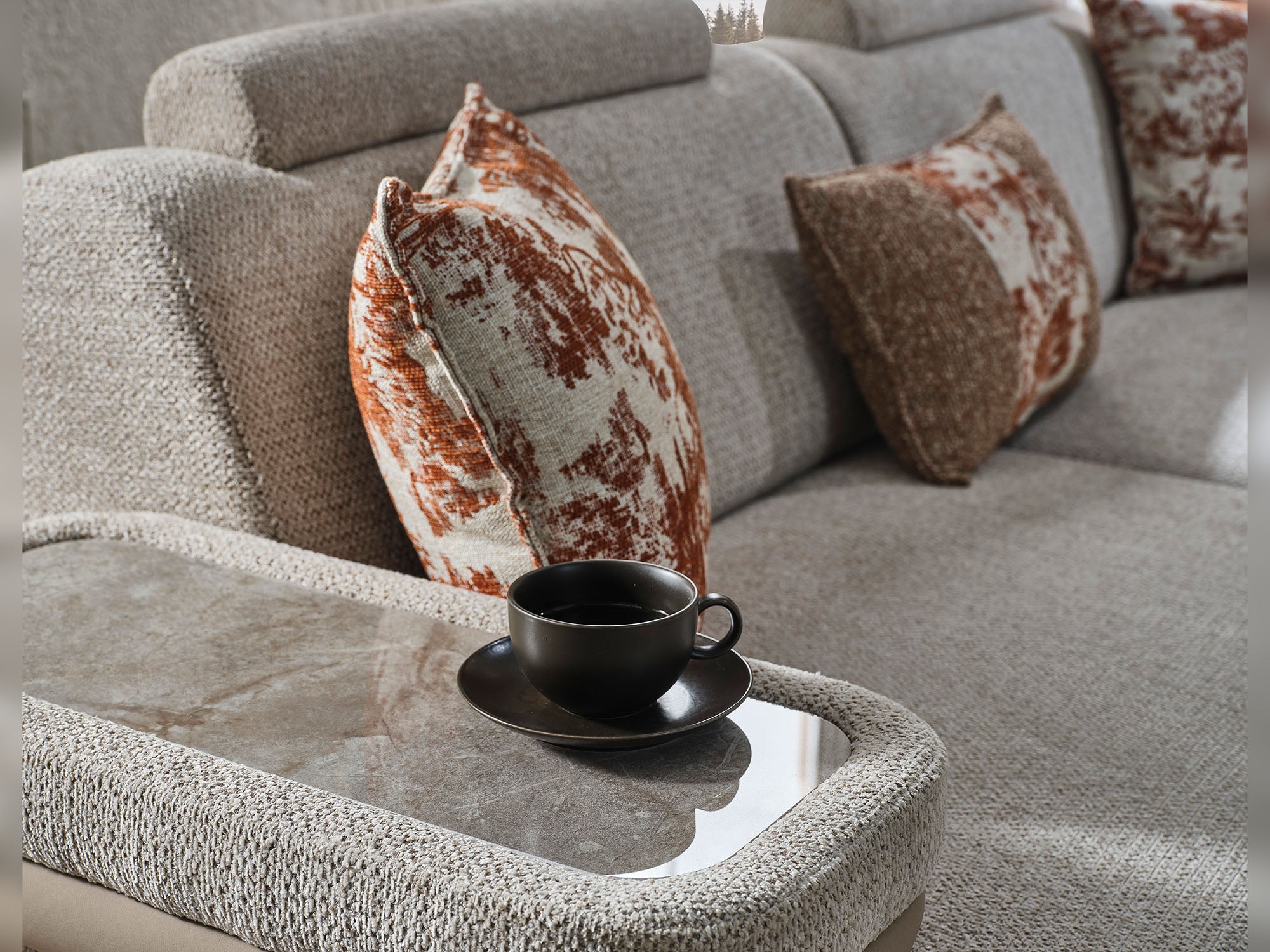 Prag Max Convertible Sofa