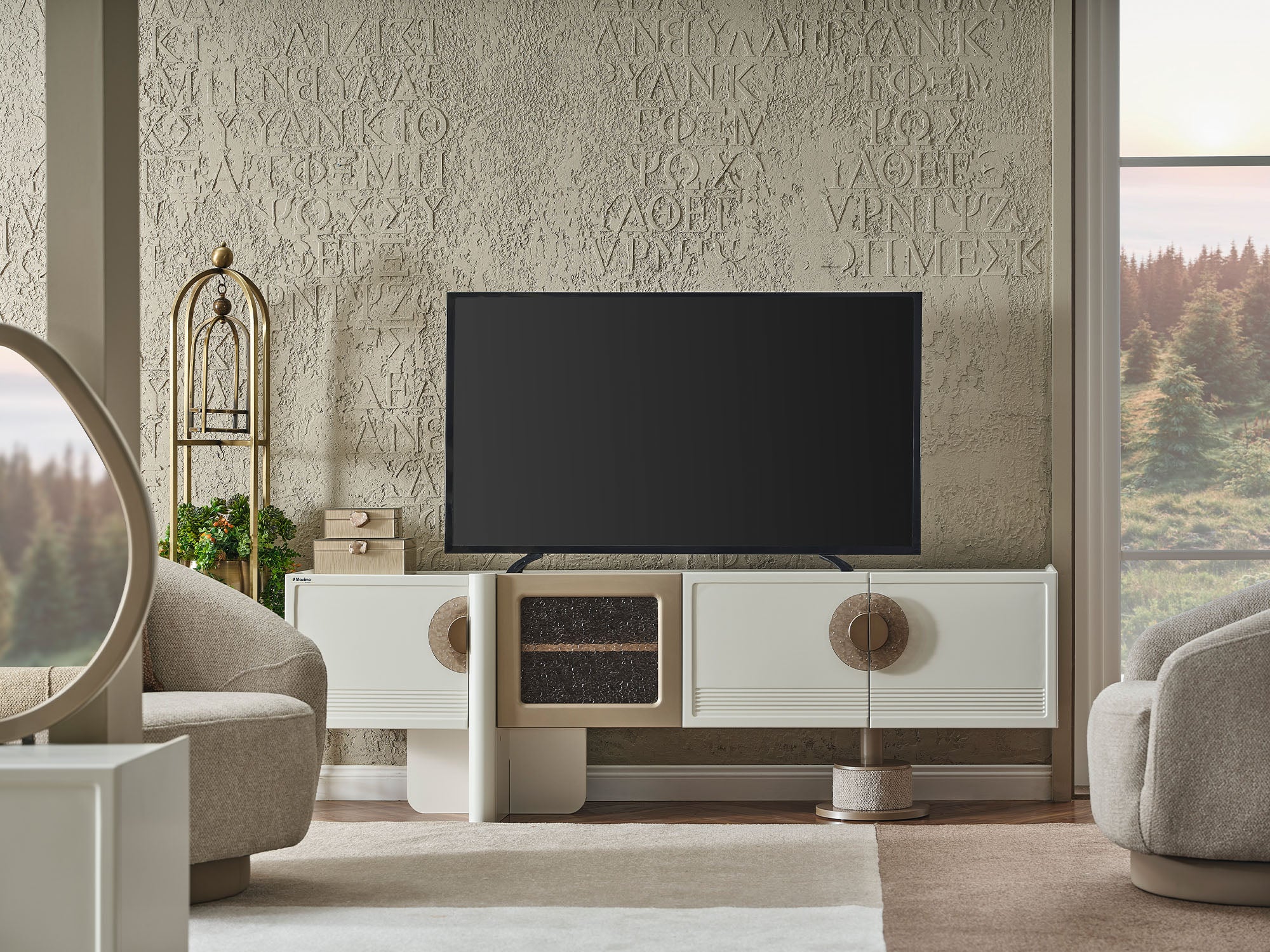 Prag Max Tv Stand