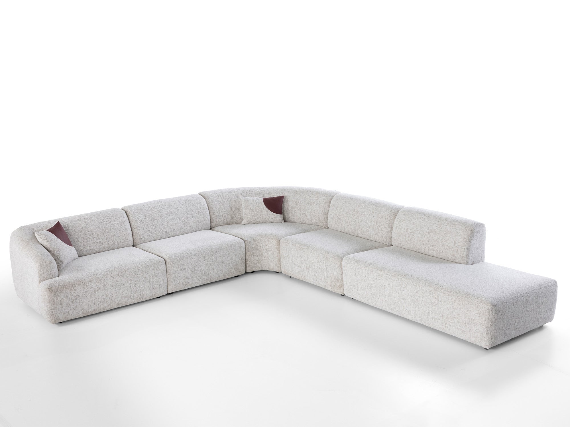 Pralin Sectional Sofa