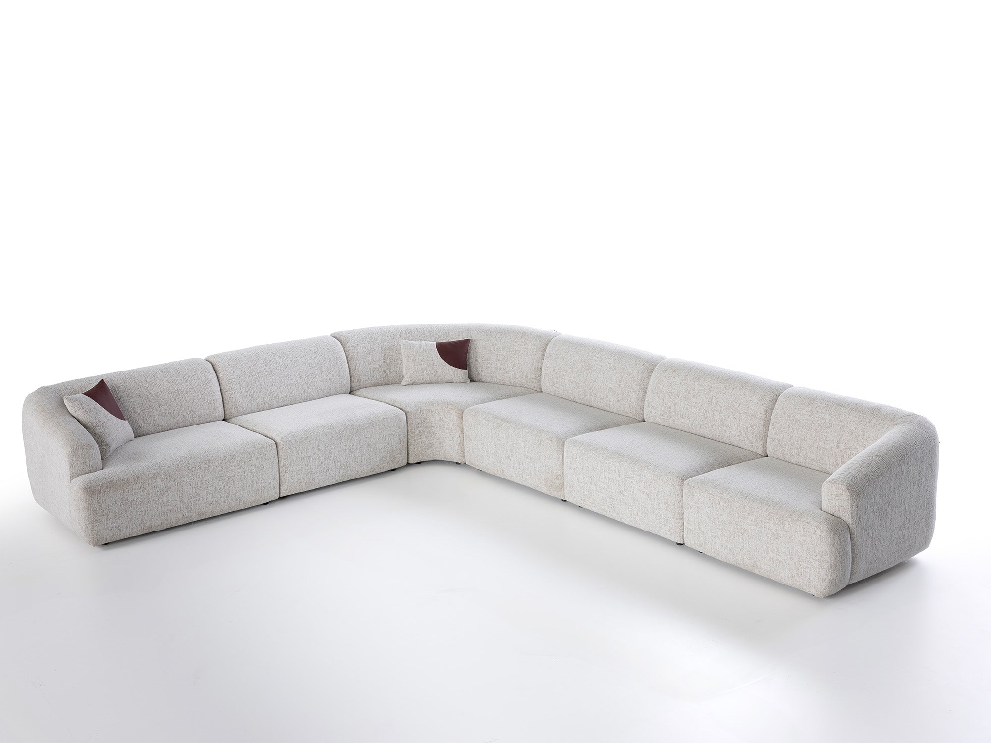 Pralin Sectional Sofa