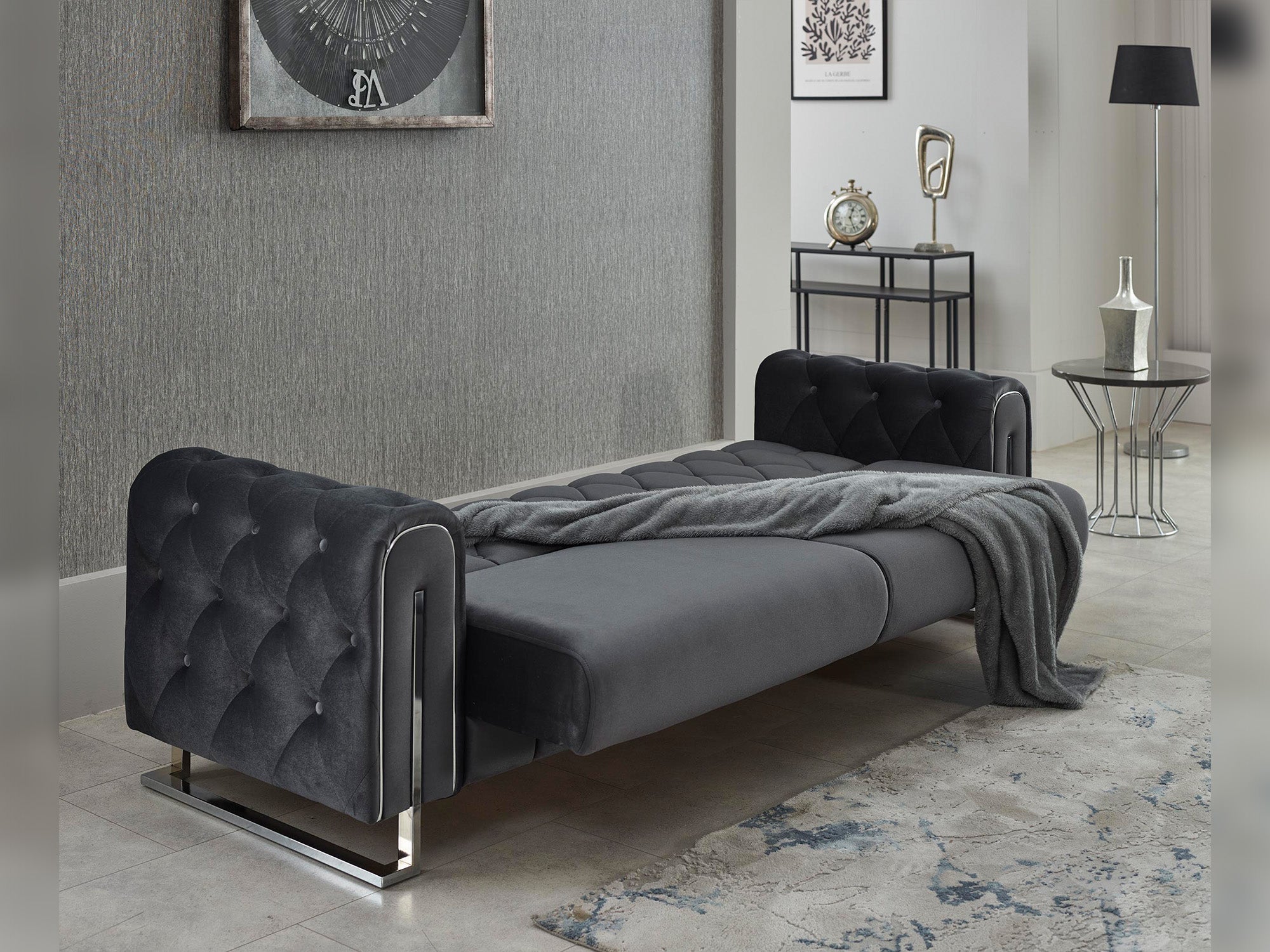 Puma Convertible Sofa