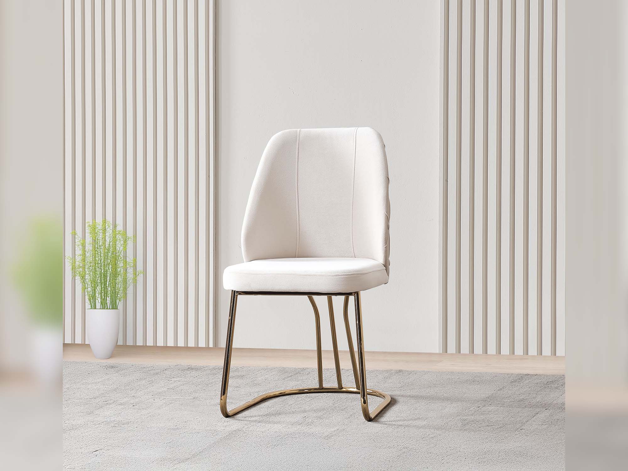 Quatro Diningroom (Consol With Mirror & Dining Table & 6 Dining Chair)