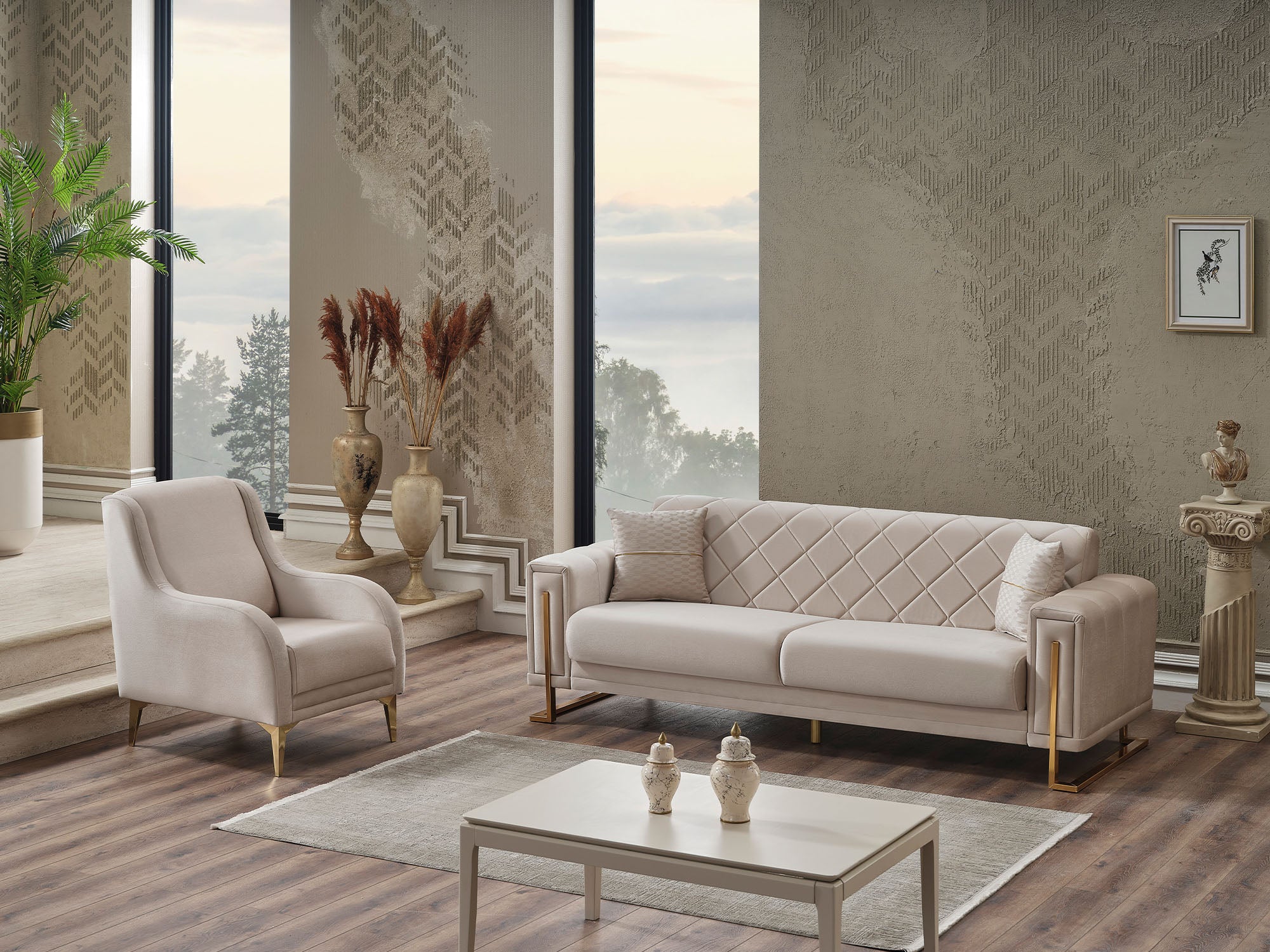 Quatro Chair