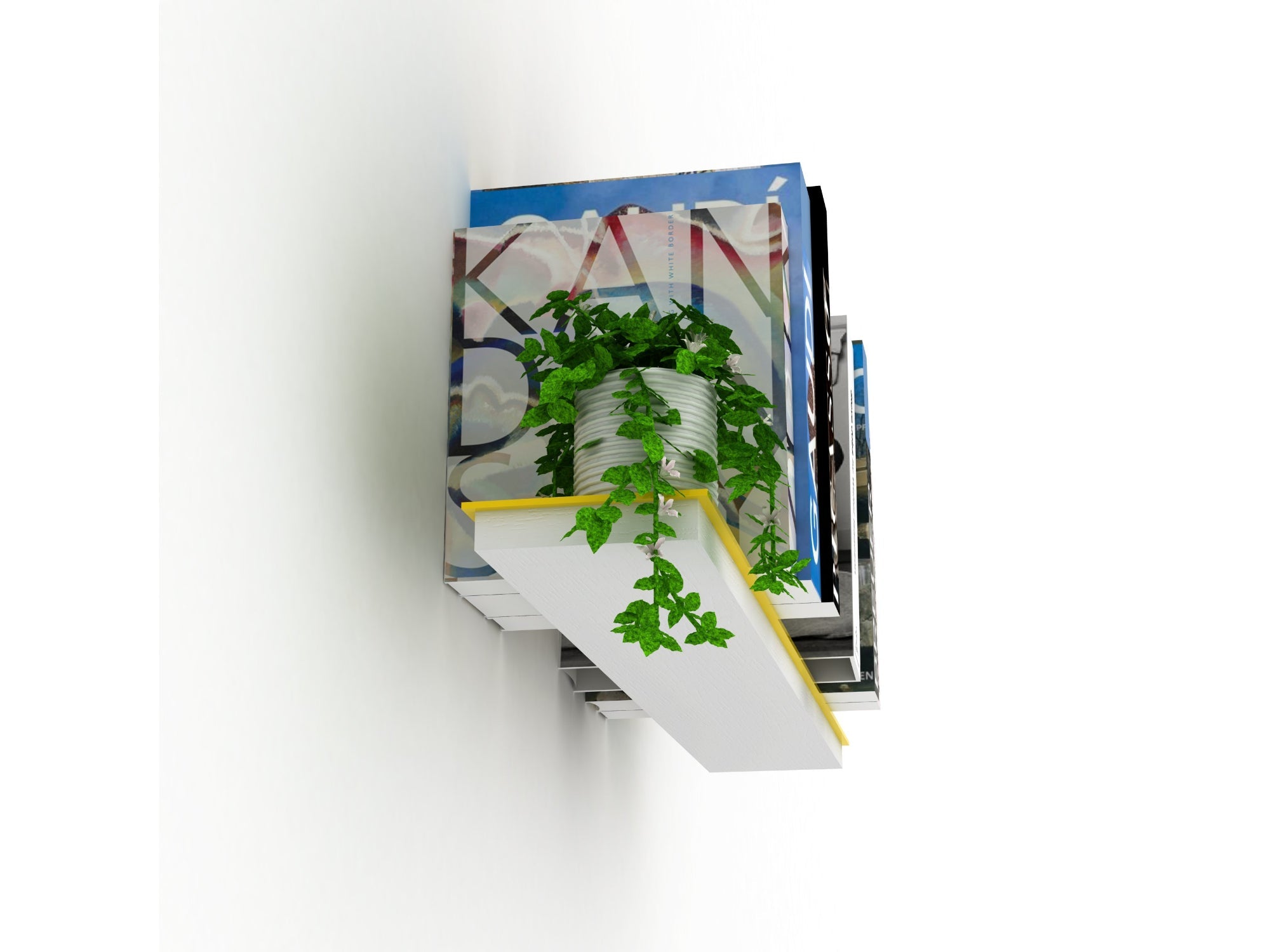 Air Minus Shelf