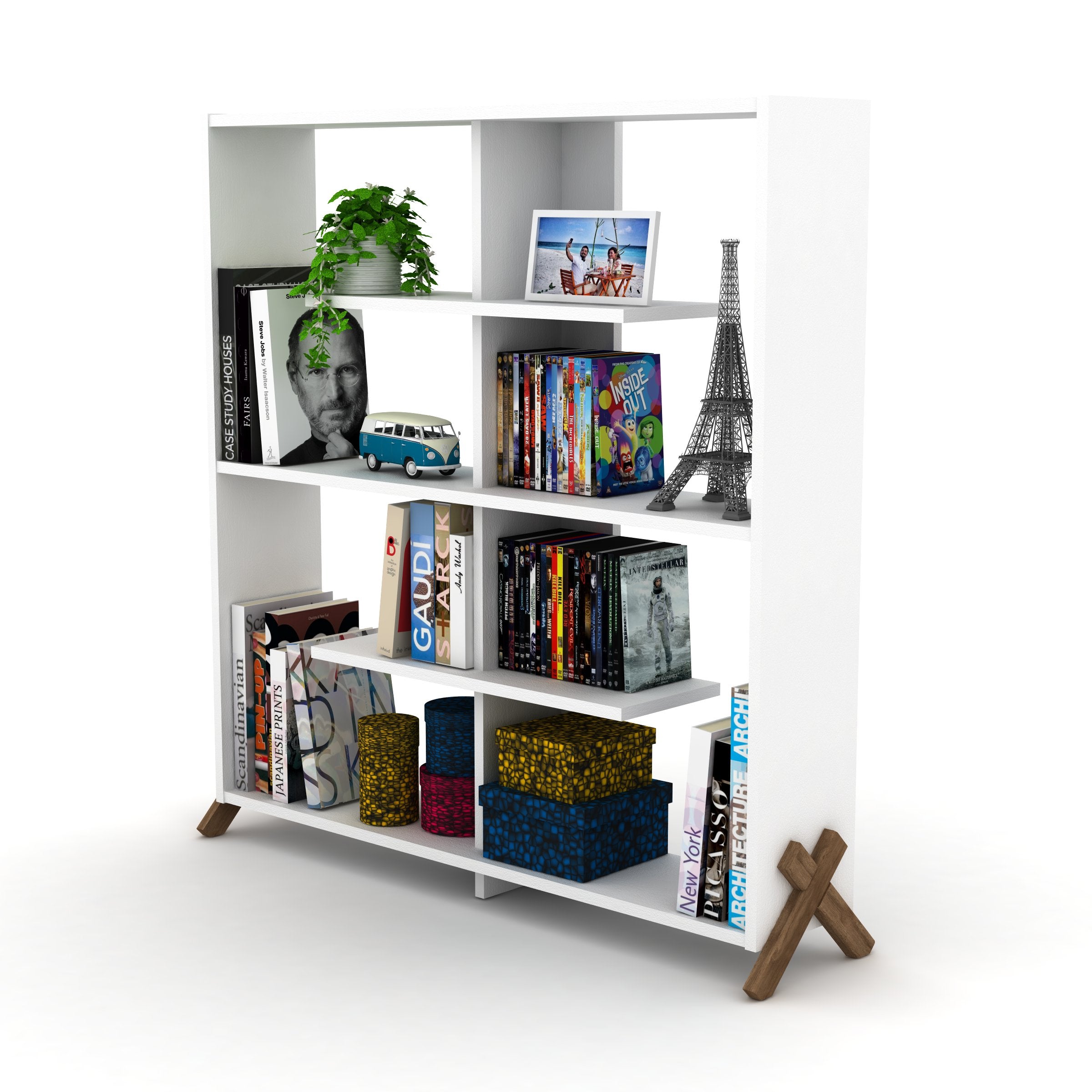Kipp Bookcase