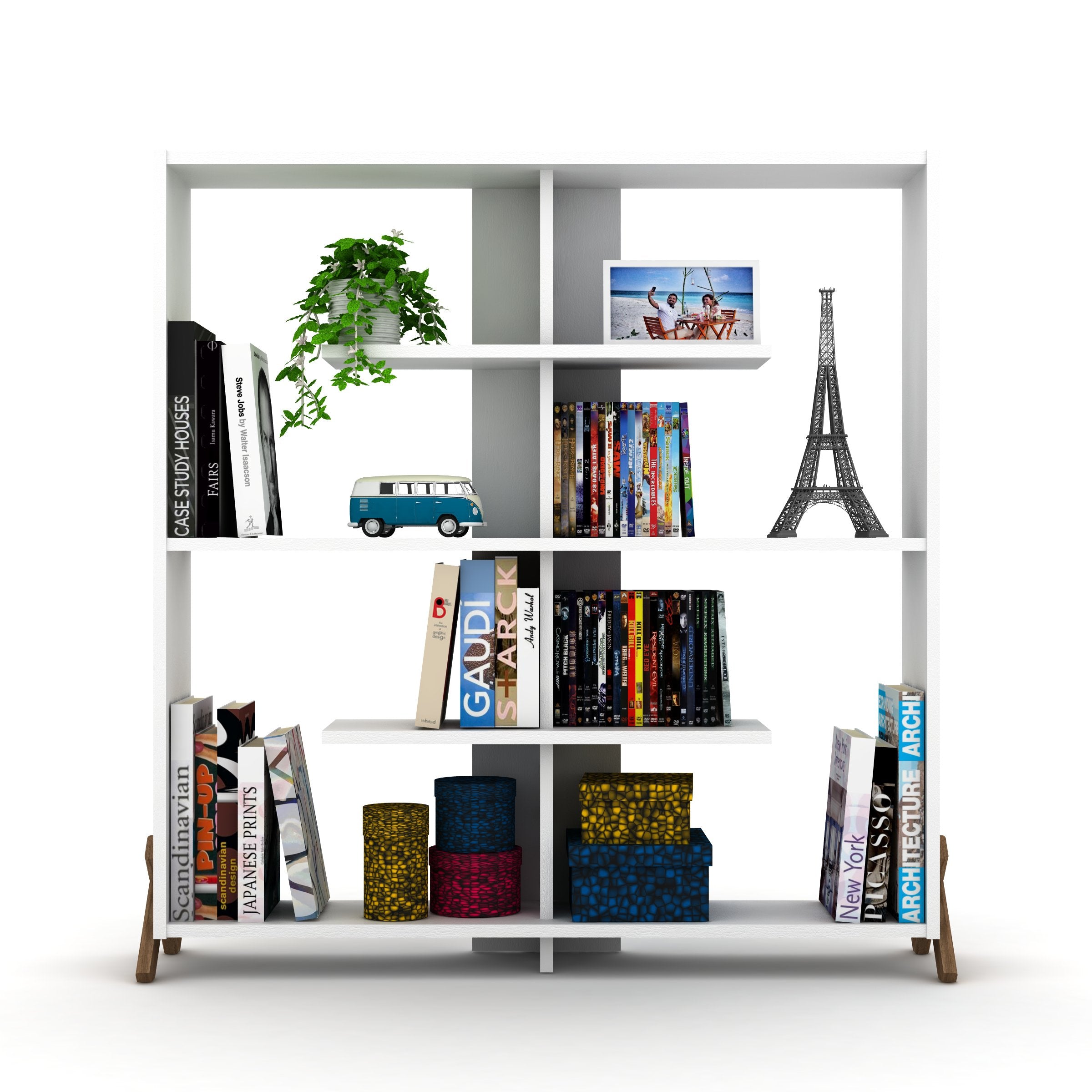 Kipp Bookcase