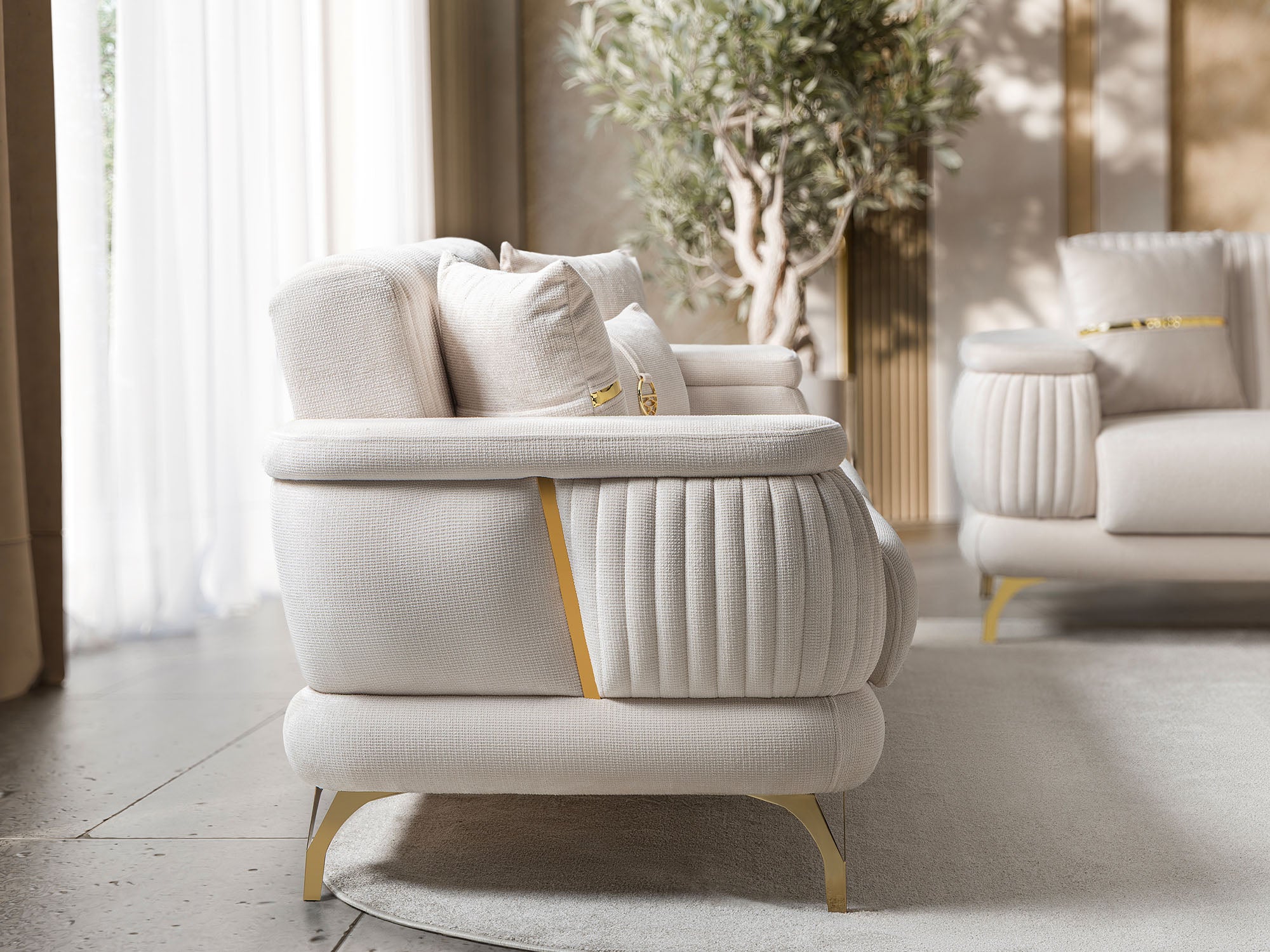 Resital Convertible Sofa
