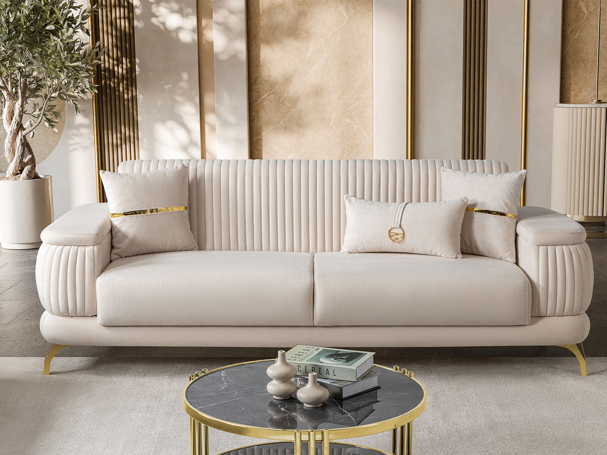 Resital Convertible Sofa