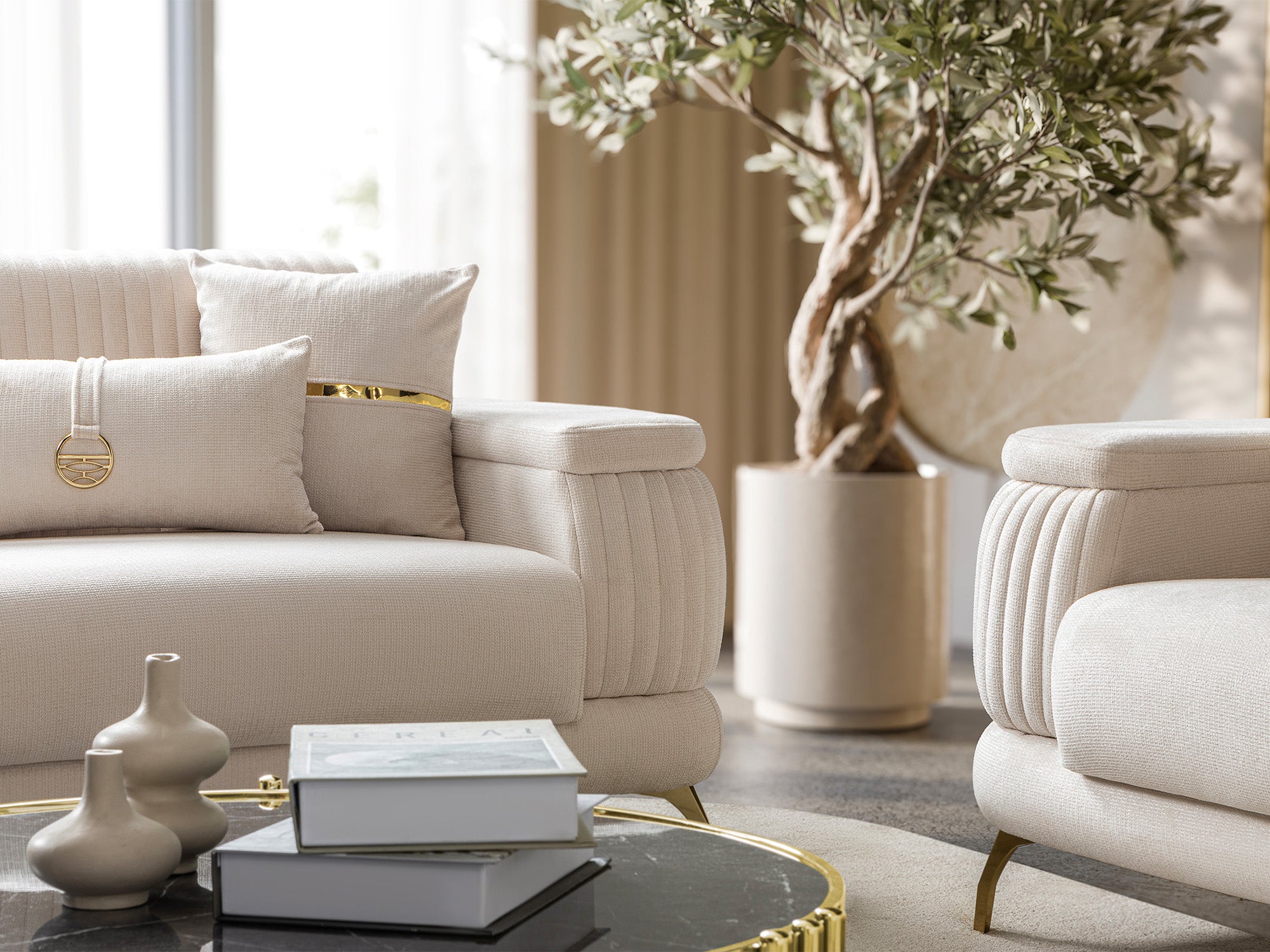 Resital Convertible Sofa