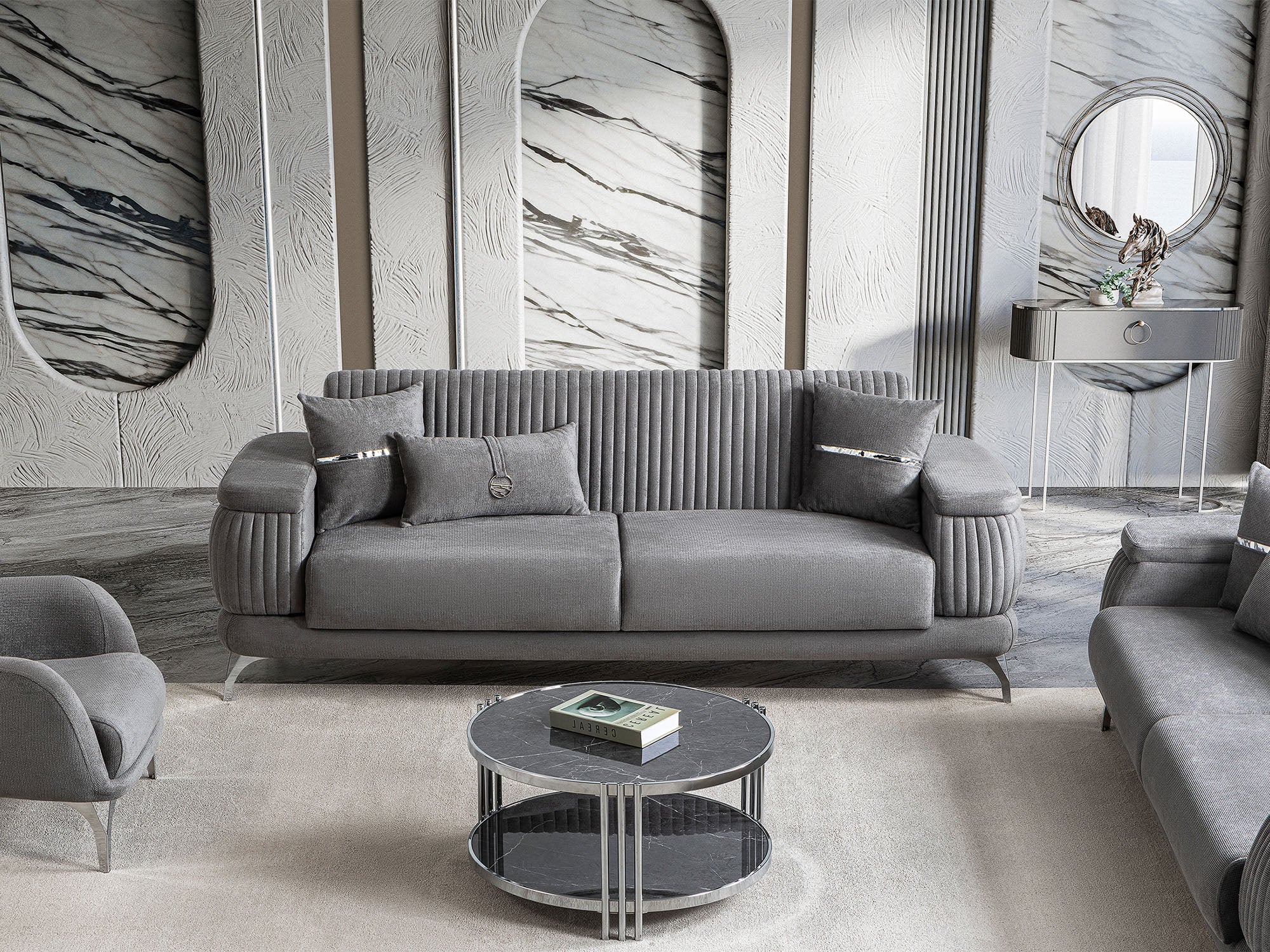 Resital Convertible Sofa